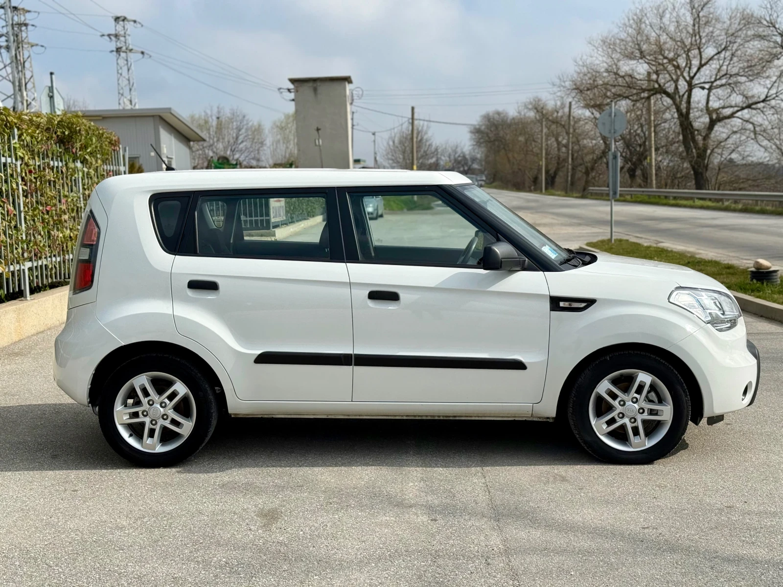 Kia Soul 1.6CRDI/ 128кс. EURO5/ , снимка 5 - Автомобили и джипове - 53822852