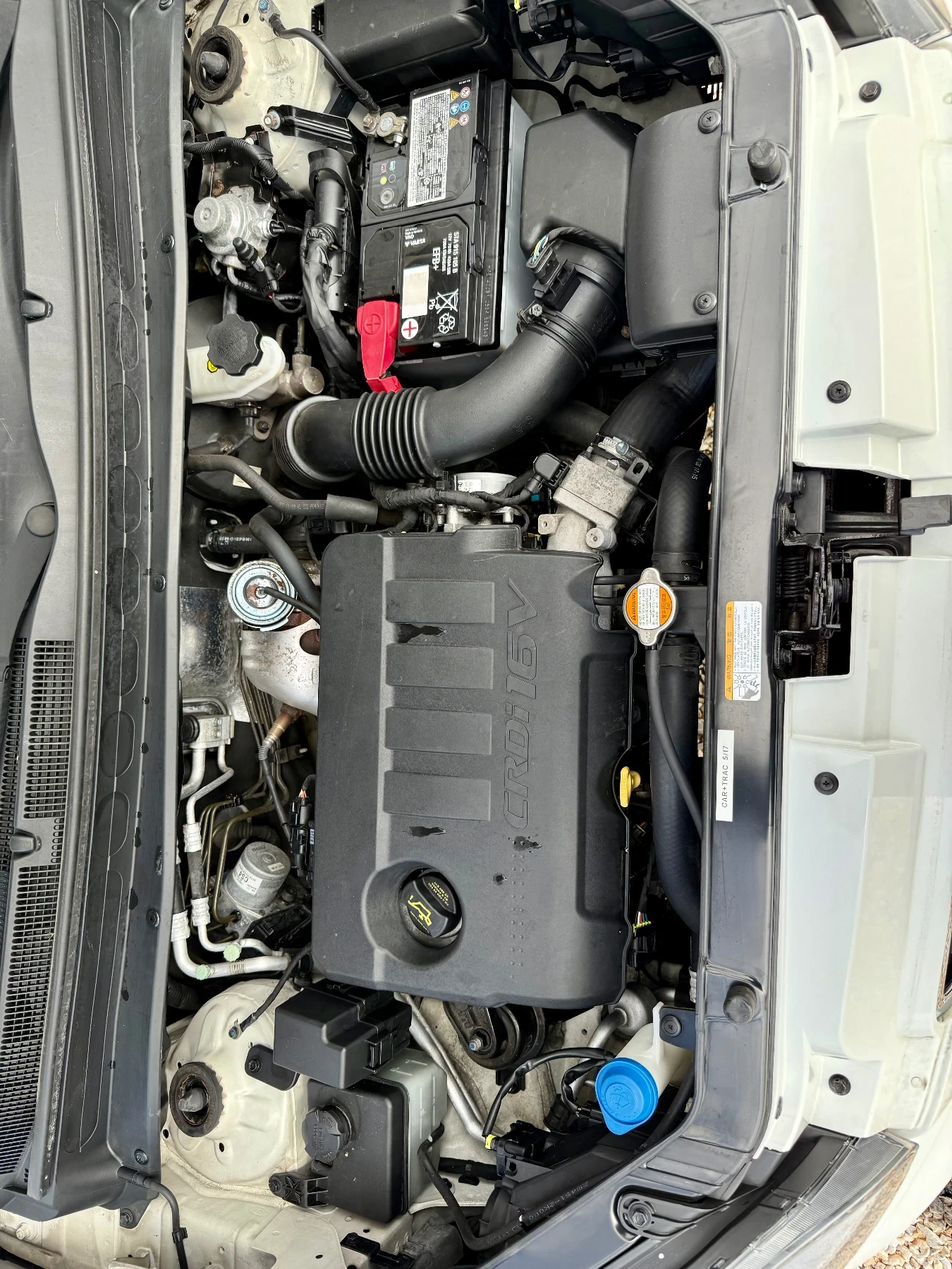 Kia Soul 1.6CRDI/ 128кс. EURO5/ , снимка 16 - Автомобили и джипове - 53822852