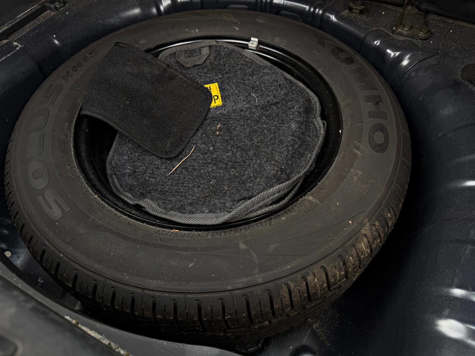 Hyundai Accent 1.4 КЛИМАТИК ЕЛ ПАКЕТ, снимка 15 - Автомобили и джипове - 53878726