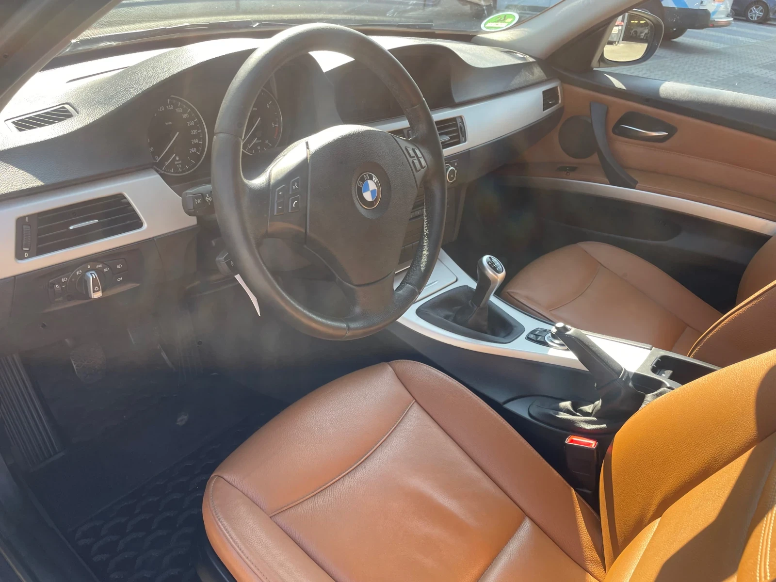 BMW 318, снимка 3 - Автомобили и джипове - 53880836