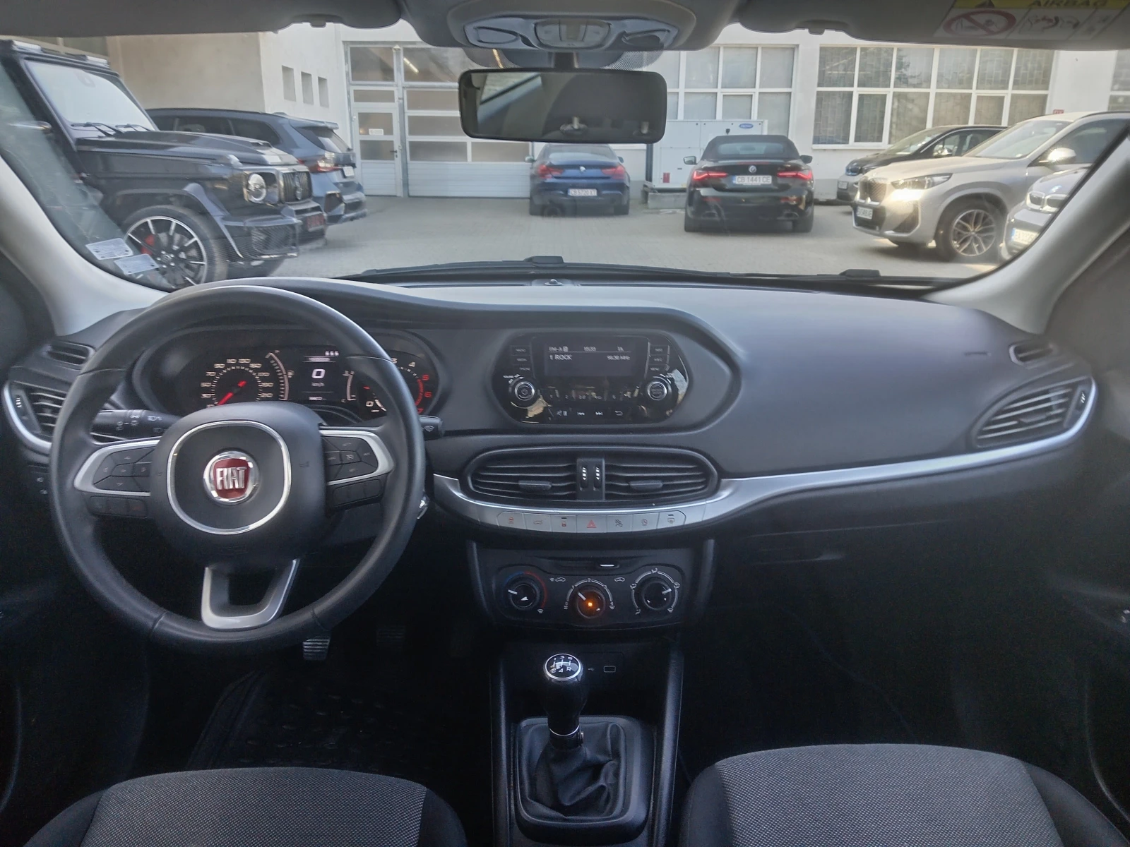 Fiat Tipo 1.3D , снимка 10 - Автомобили и джипове - 53910057