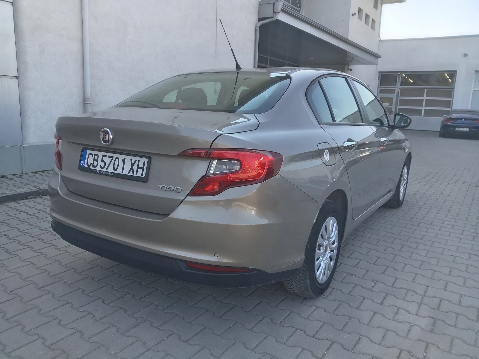 Fiat Tipo 1.3D , снимка 3 - Автомобили и джипове - 53910057