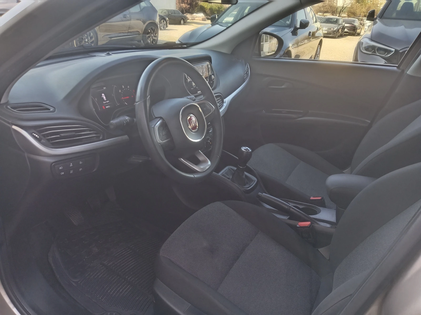 Fiat Tipo 1.3D , снимка 7 - Автомобили и джипове - 53910057