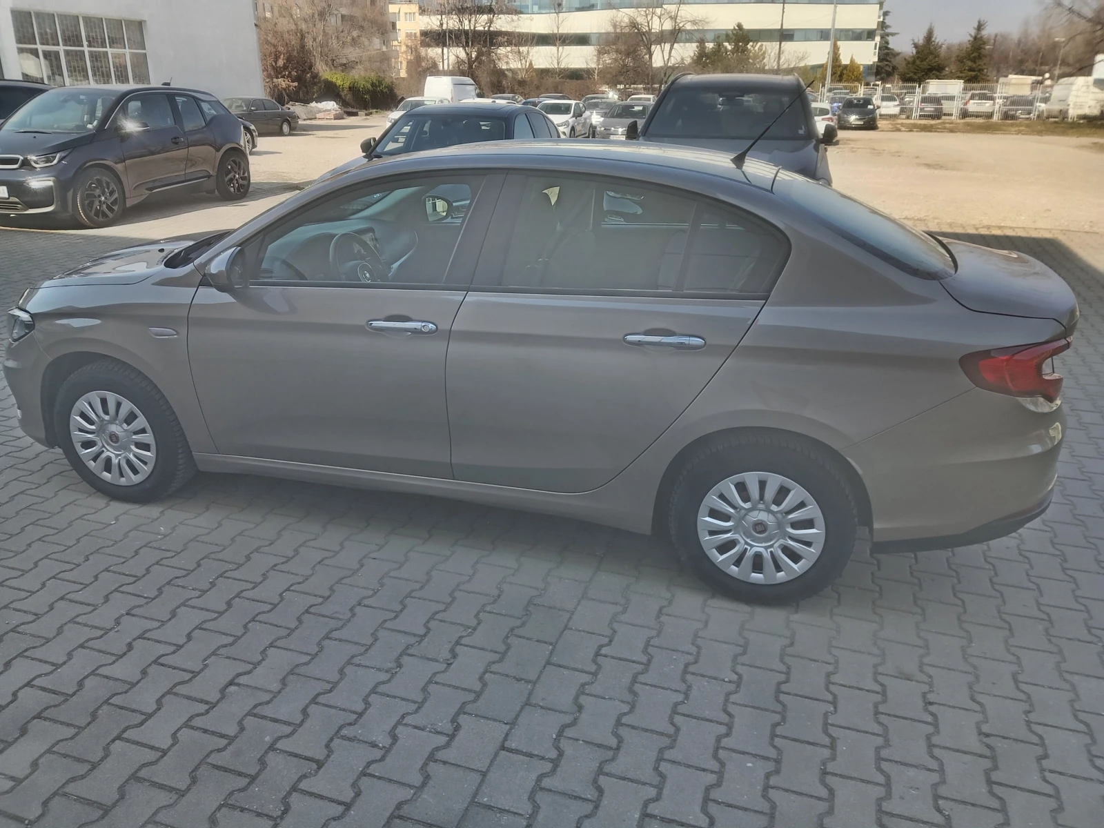 Fiat Tipo 1.3D , снимка 5 - Автомобили и джипове - 53910057
