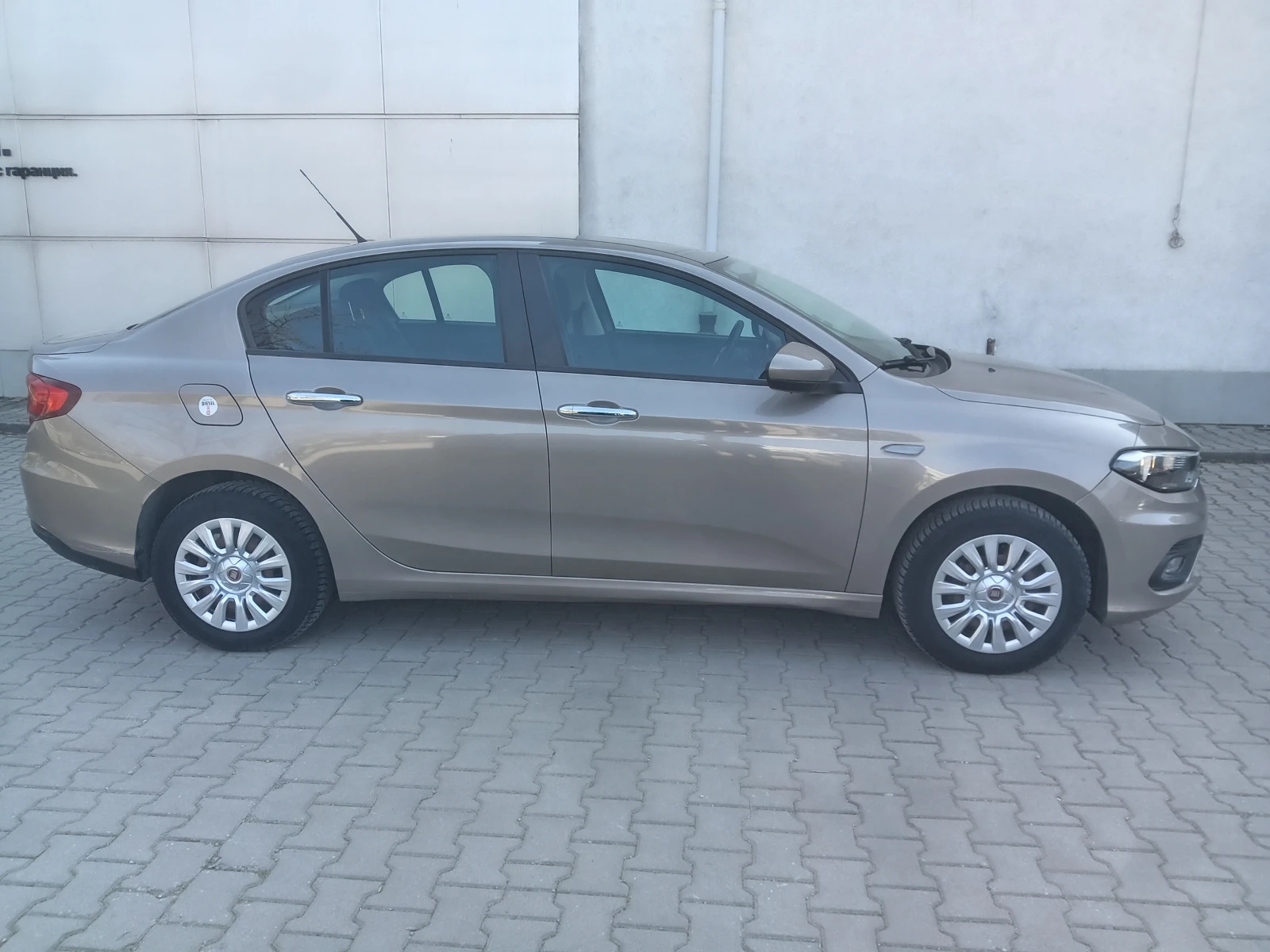 Fiat Tipo 1.3D , снимка 6 - Автомобили и джипове - 53910057
