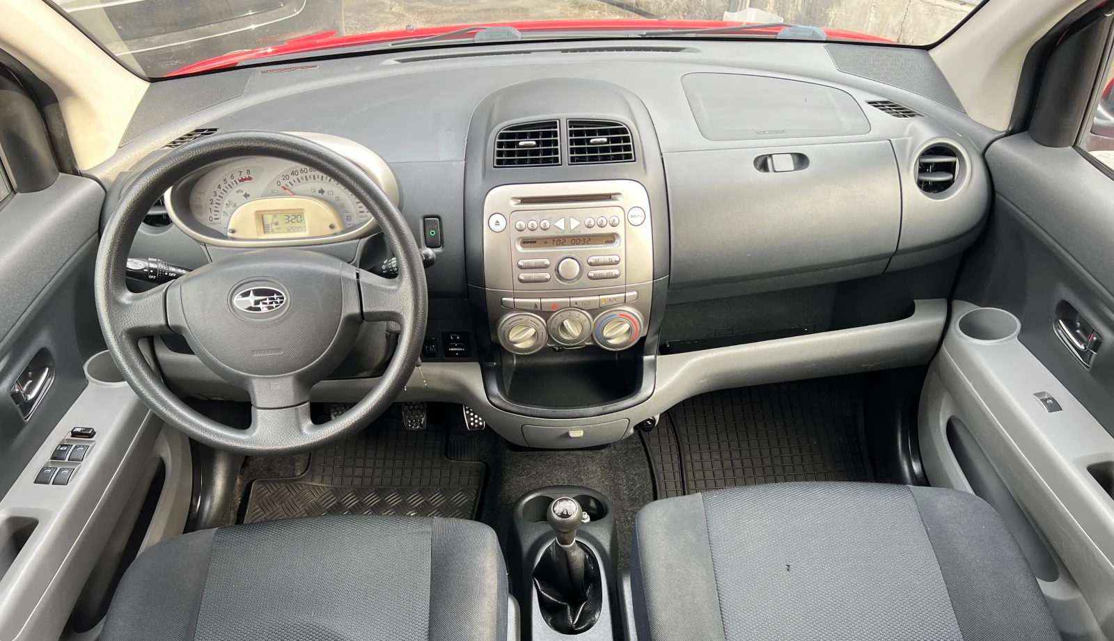 Subaru Justy ������ ����� ��������� BRC /06/2009 �. ������ | Mobile.bg � ����������� 9