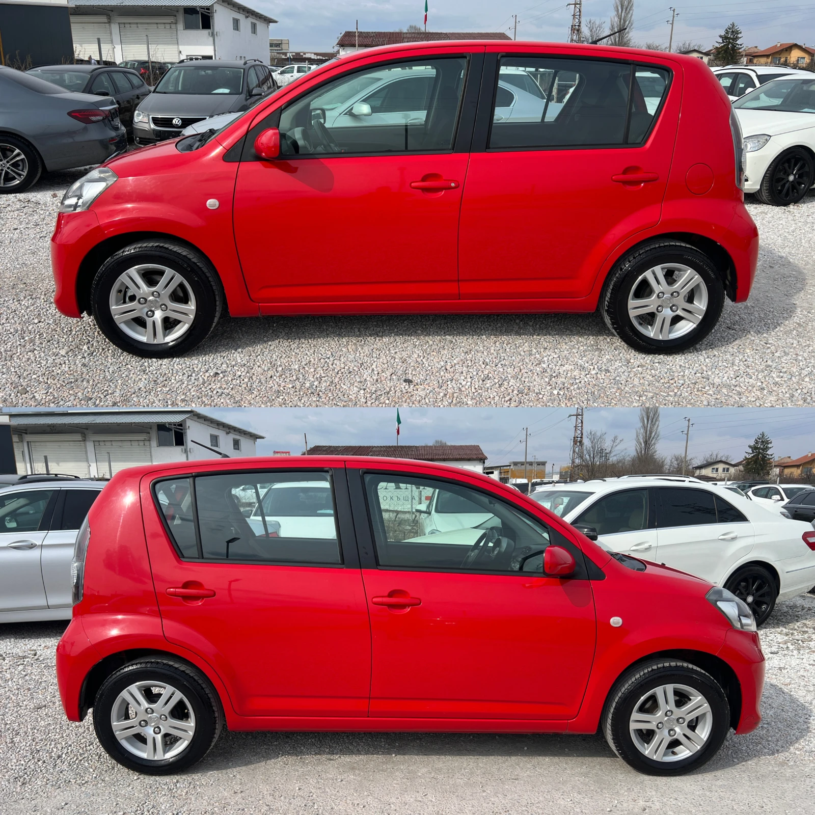 Subaru Justy ������ ����� ��������� BRC /06/2009 �. ������ | Mobile.bg � ����������� 7