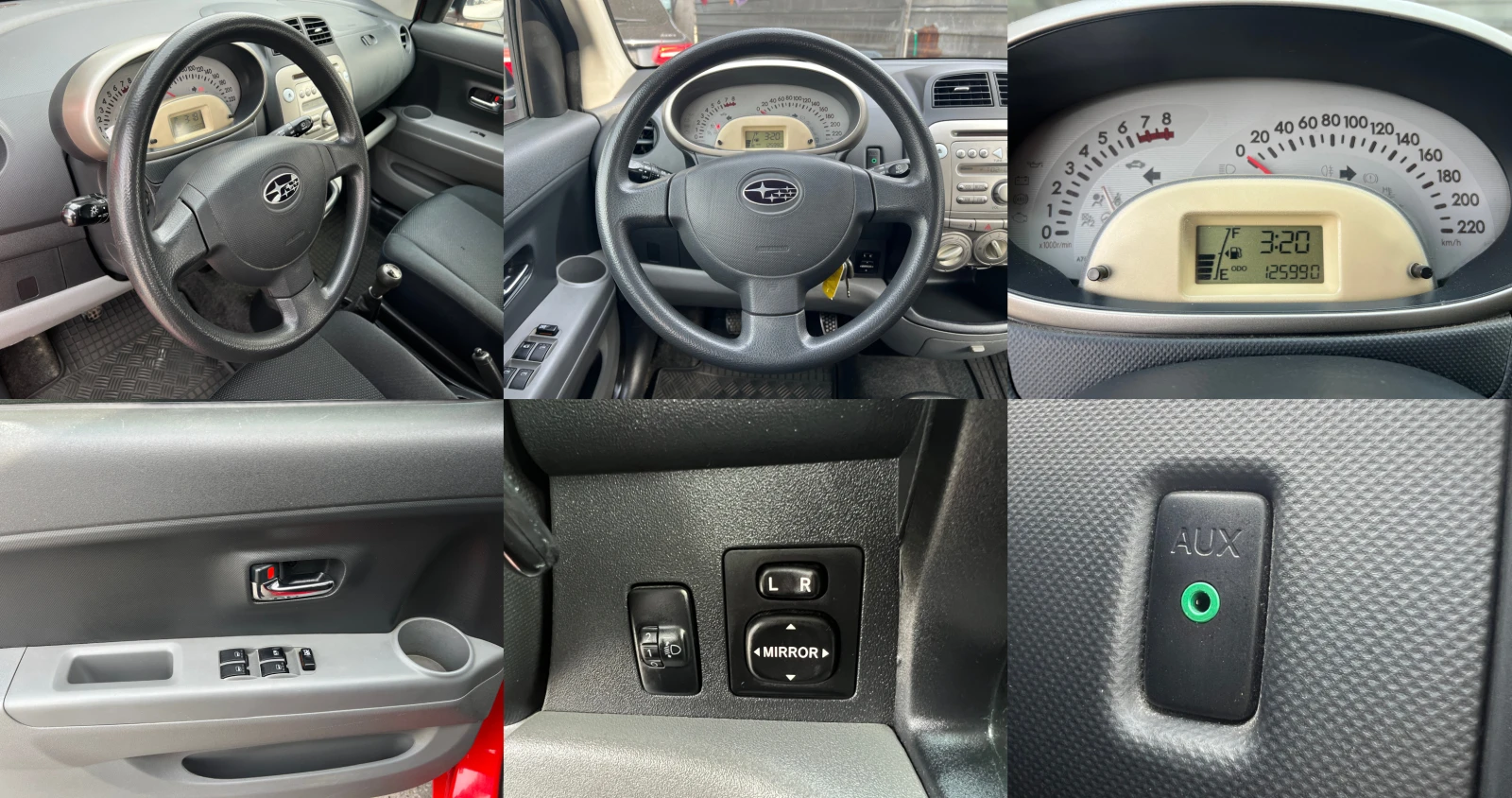 Subaru Justy ������ ����� ��������� BRC /06/2009 �. ������ | Mobile.bg � ����������� 12