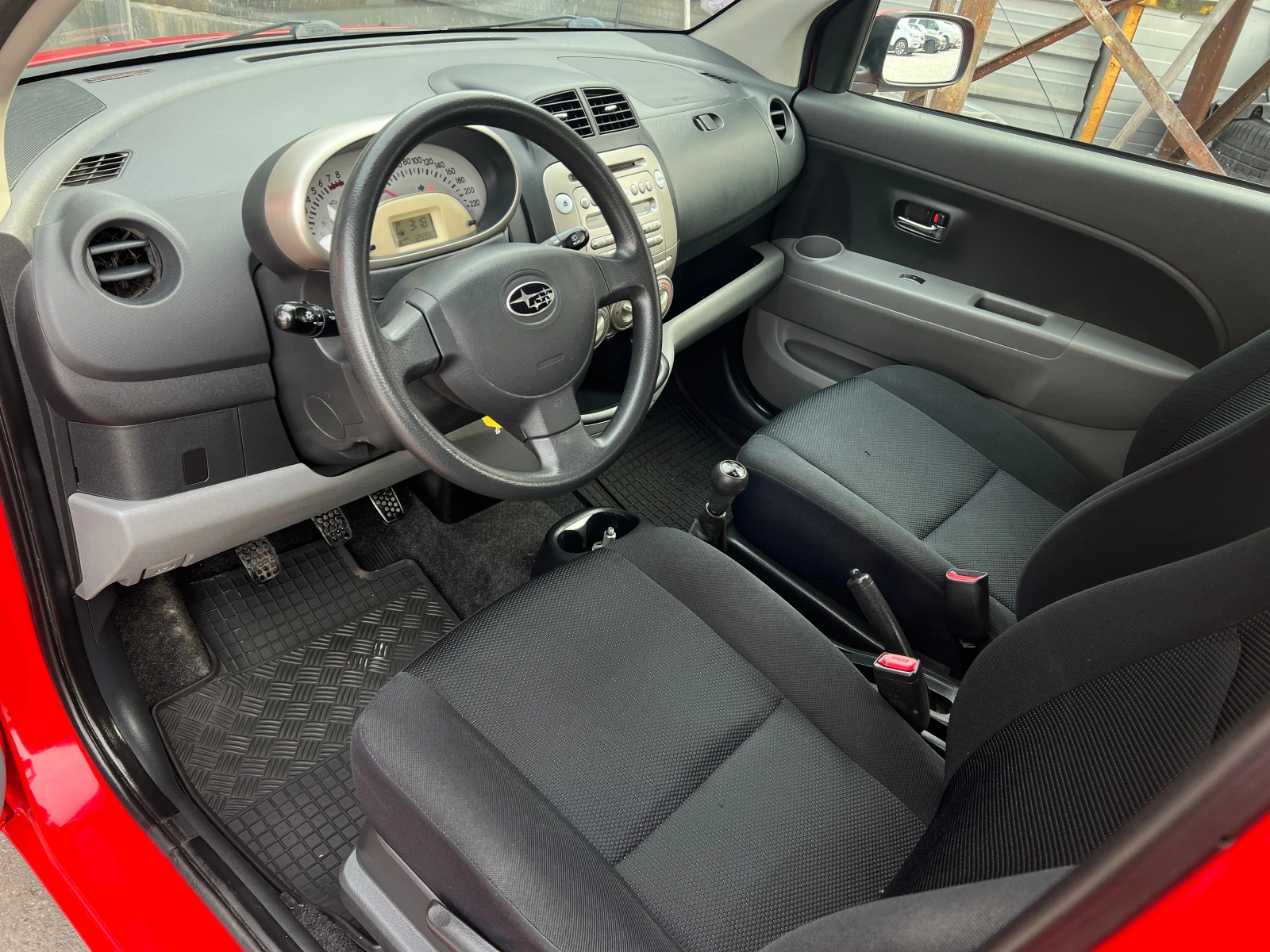 Subaru Justy ������ ����� ��������� BRC /06/2009 �. ������ | Mobile.bg � ����������� 8