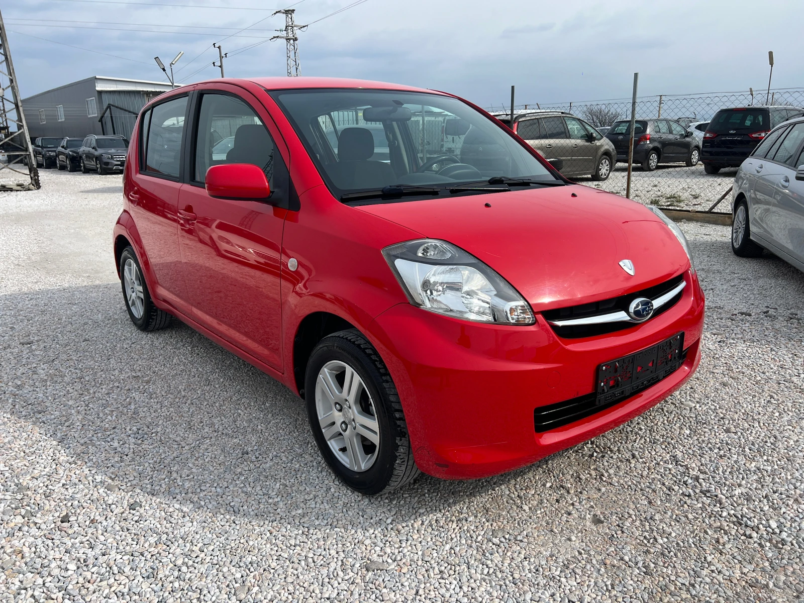 Subaru Justy ������ ����� ��������� BRC /06/2009 �. ������ | Mobile.bg � ����������� 3