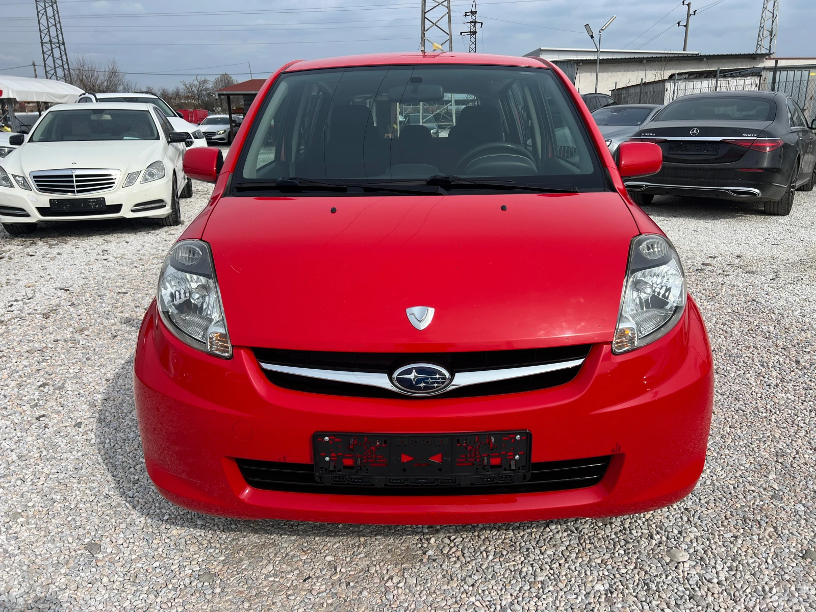Subaru Justy ������ ����� ��������� BRC /06/2009 �. ������ | Mobile.bg � ����������� 2