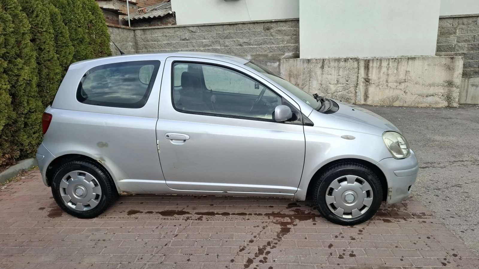 Toyota Yaris, снимка 3 - Автомобили и джипове - 53966860
