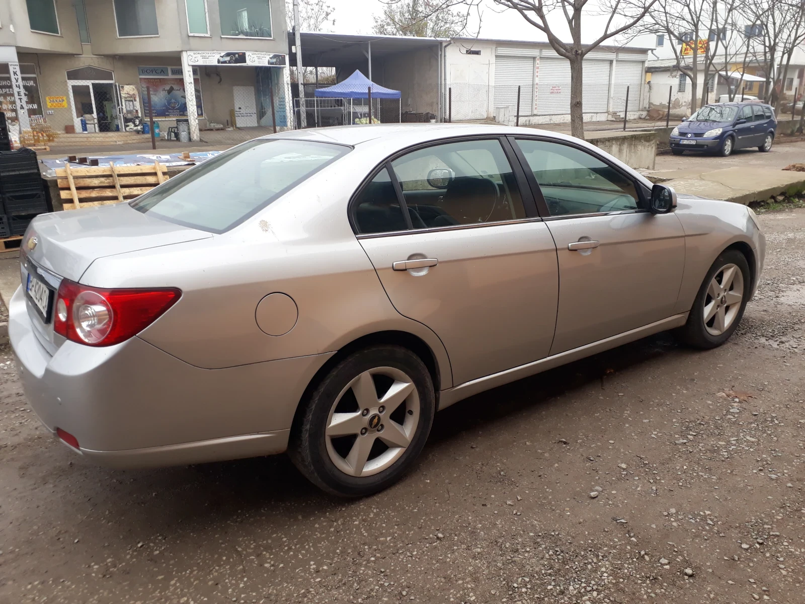 Chevrolet Epica, снимка 2 - Автомобили и джипове - 54000540