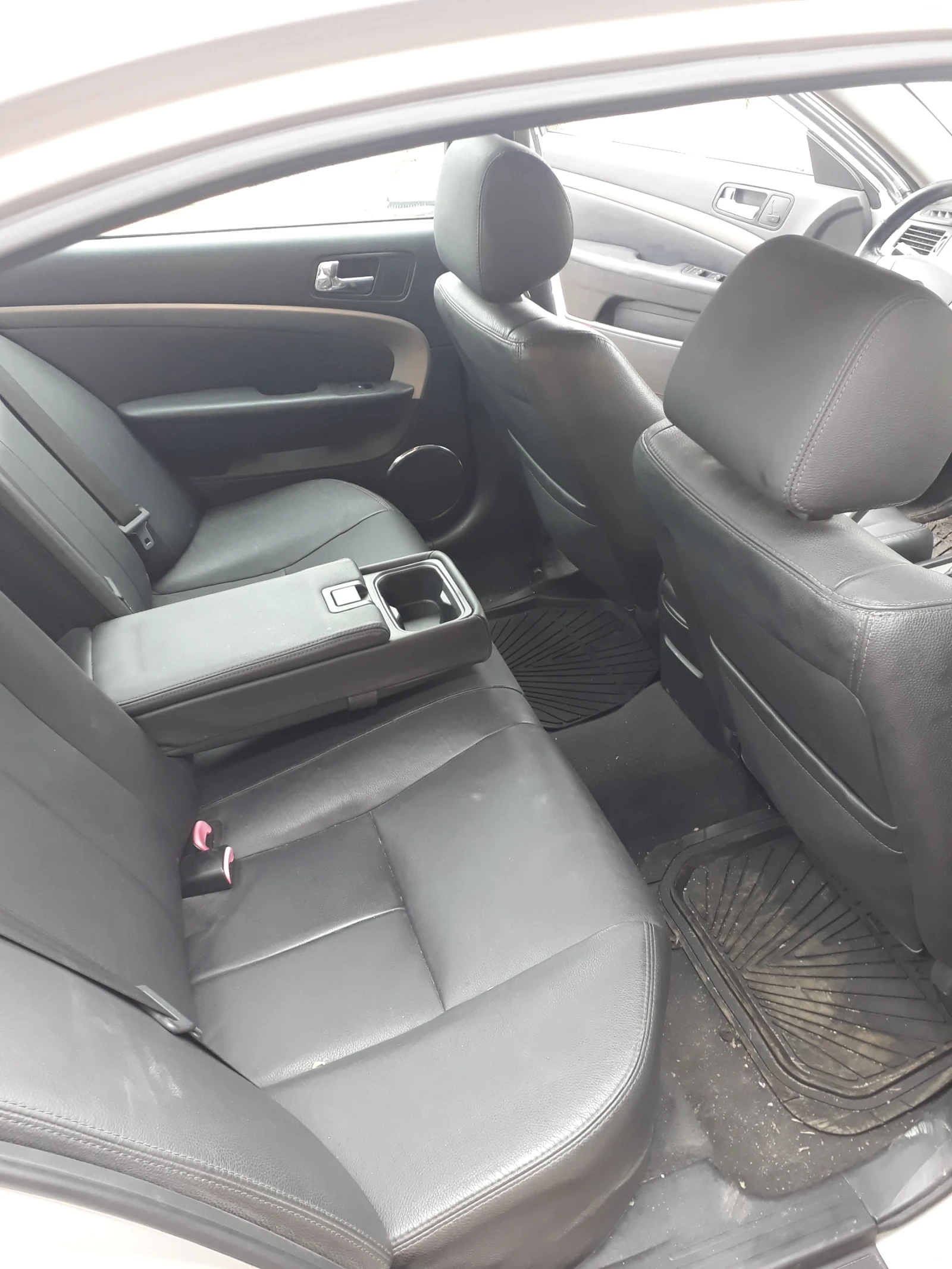 Chevrolet Epica, снимка 8 - Автомобили и джипове - 54000540