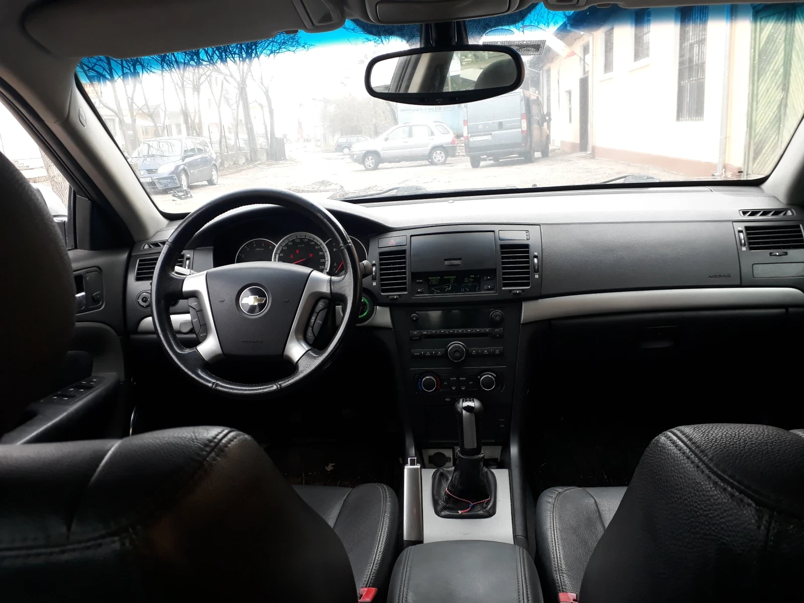 Chevrolet Epica, снимка 5 - Автомобили и джипове - 54000540