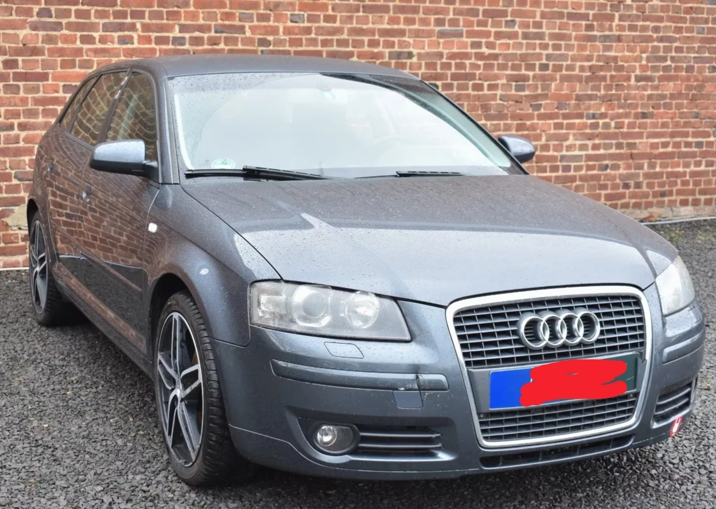 Audi A3 1, 6 MPI, XENON, 18" ALU, Клима, ЛИЗИНГ , снимка 2 - Автомобили и джипове - 54150630