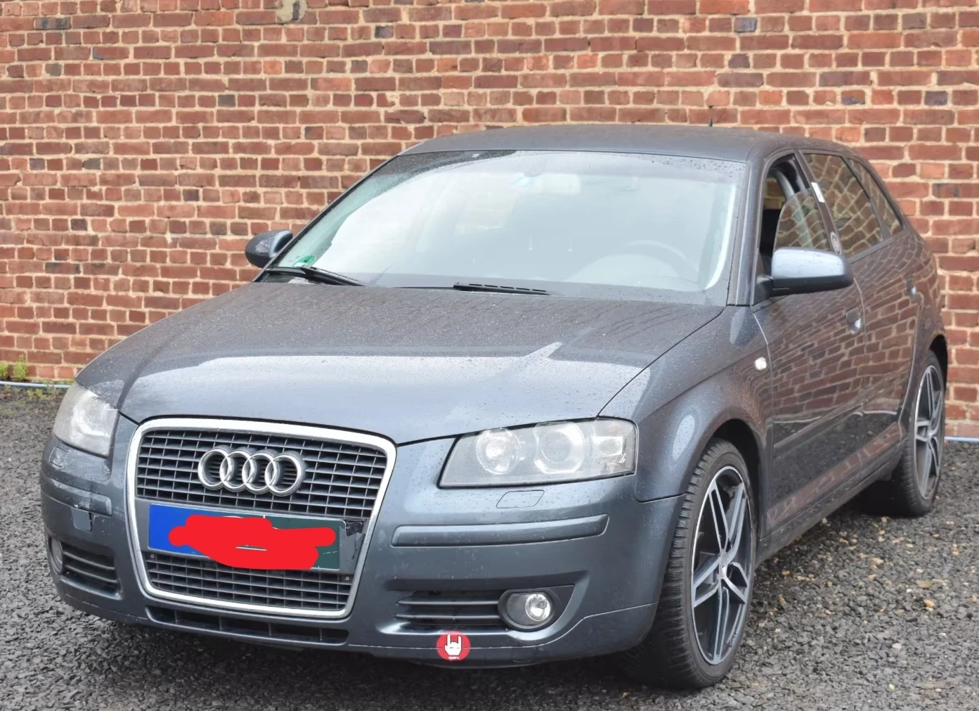 Audi A3 1, 6 MPI, XENON, 18" ALU, Клима, ЛИЗИНГ 