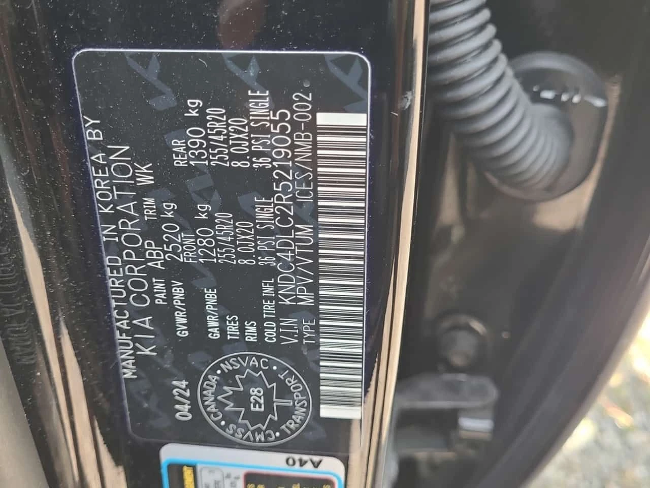 Kia EV6 4D UTILITY AWD | LAND GT LINE /DISTRONIC/360, снимка 16 - Автомобили и джипове - 54156245