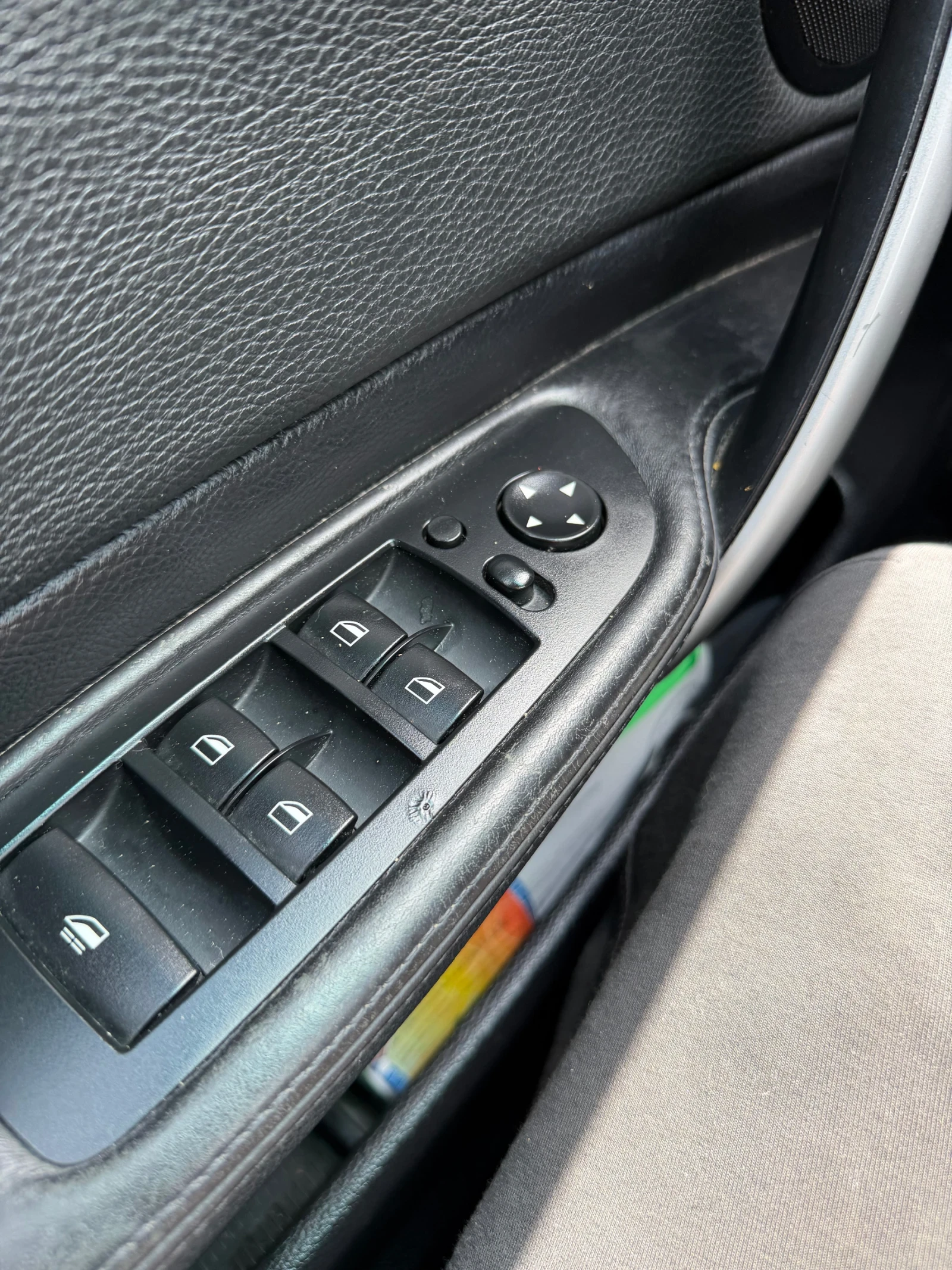 BMW 120 BMW E-87 120d БМВ КАБРИО, снимка 9 - Автомобили и джипове - 54158203