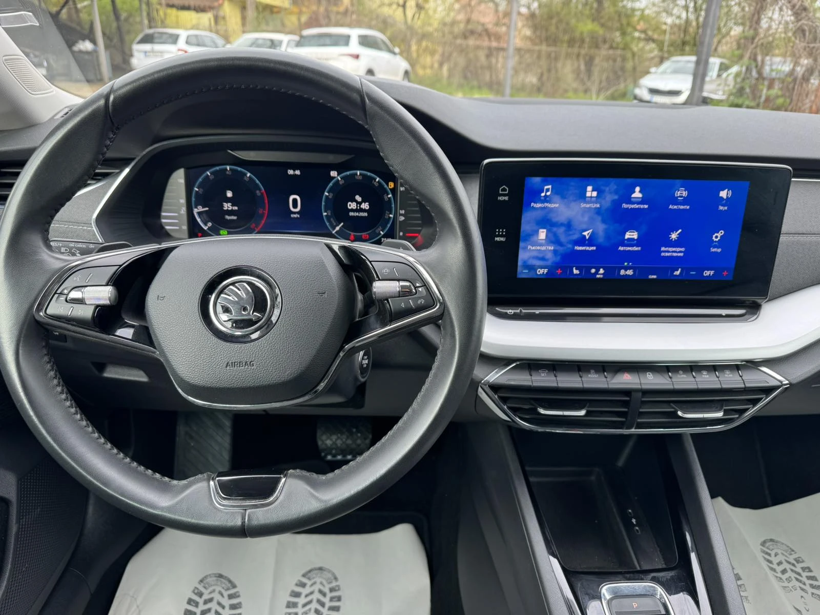 Skoda Octavia 1.0 TSI / 81 kW / 110 �.�., 7DSG, M- | Mobile.bg � ����������� 7