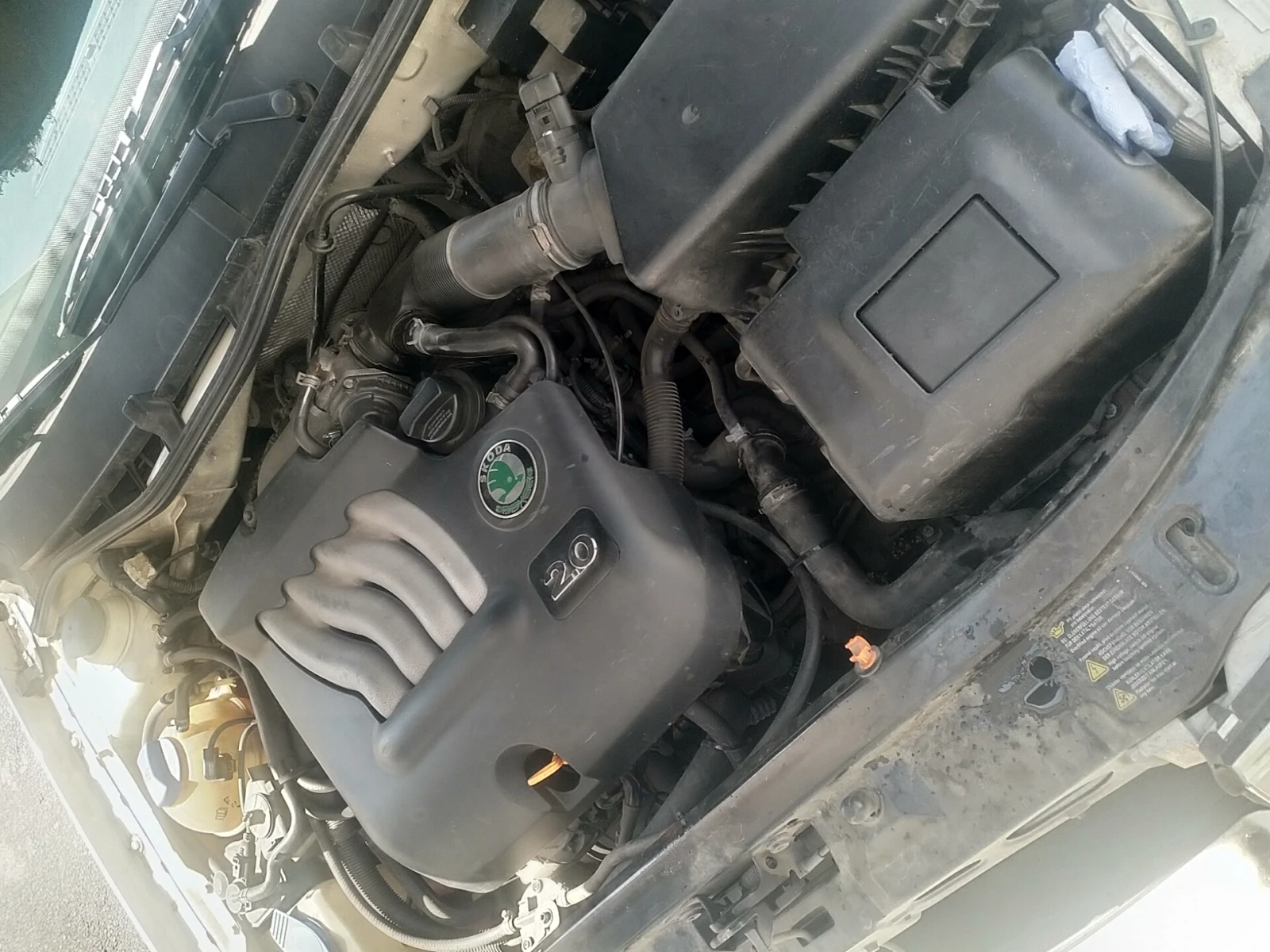 Skoda Octavia 2.0 | Mobile.bg � ����������� 15