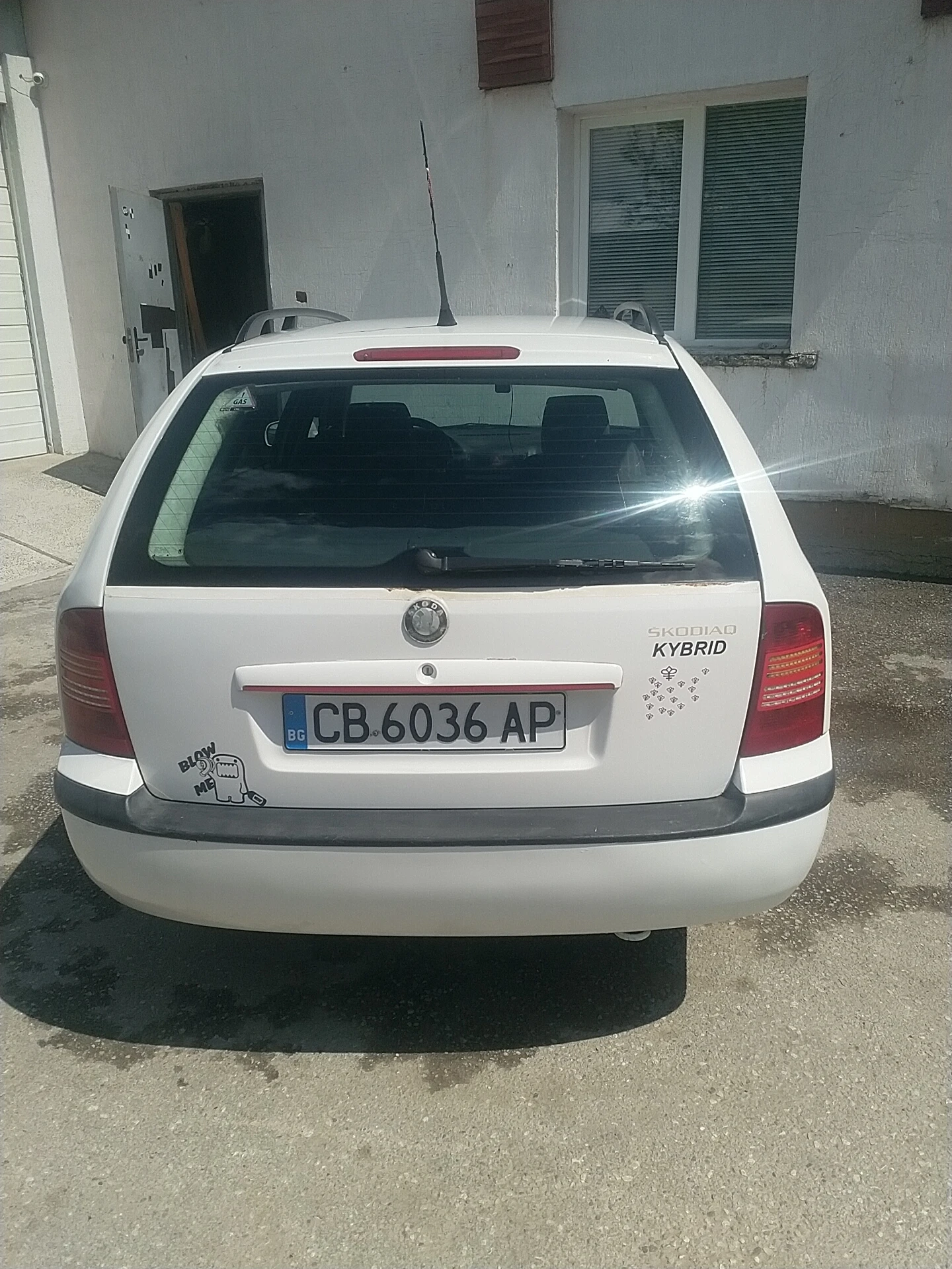Skoda Octavia 2.0 | Mobile.bg � ����������� 4