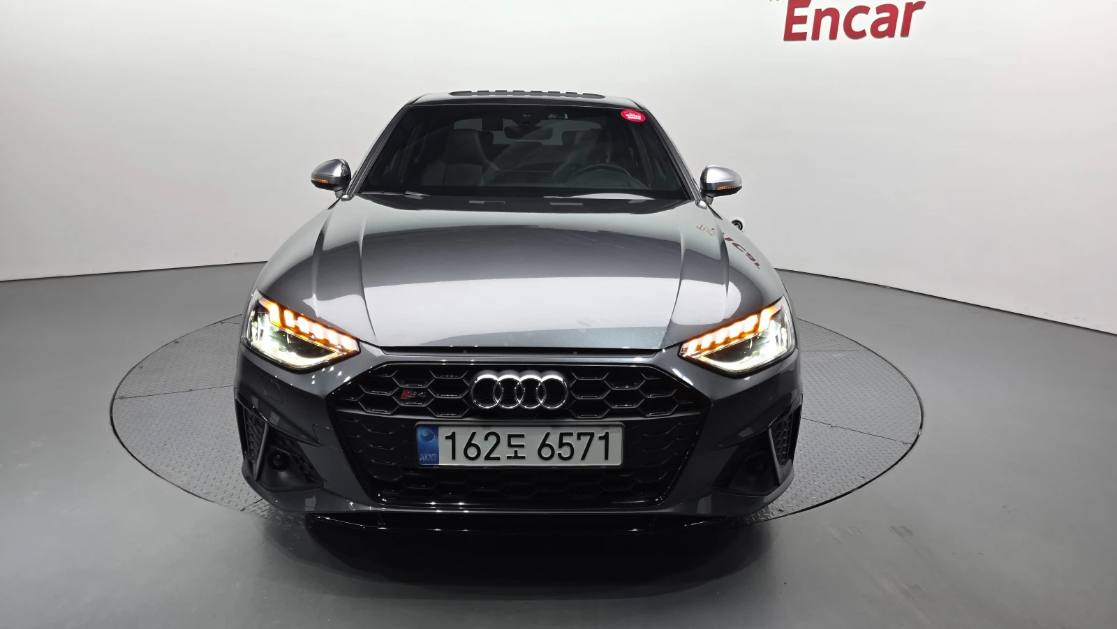 Audi S4 3.0TFSI* ПАНО* ХЕДЪП* КОЖА* ПОДГРЕВ* LANE ASSIST* , снимка 3 - Автомобили и джипове - 54423223