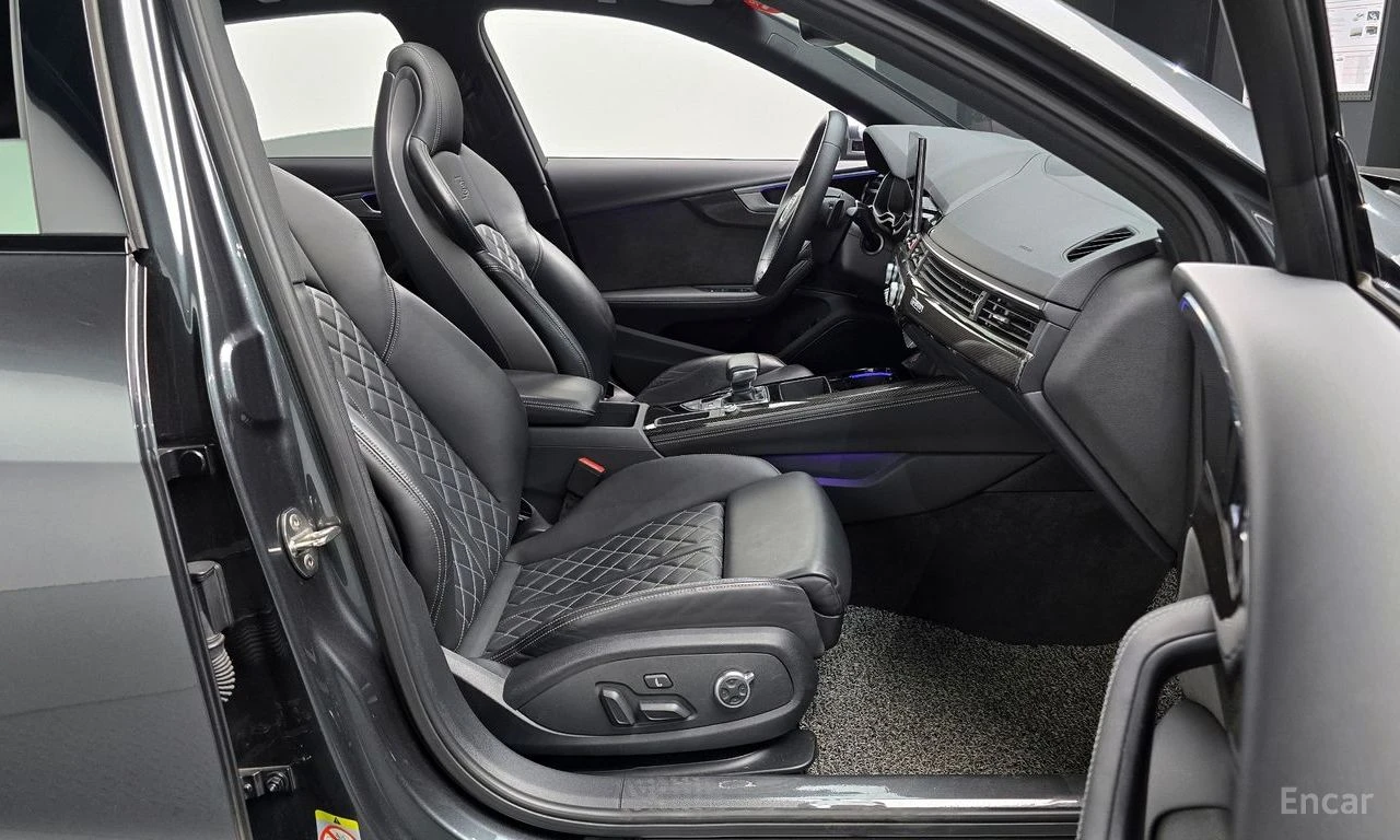 Audi S4 3.0TFSI* ПАНО* ХЕДЪП* КОЖА* ПОДГРЕВ* LANE ASSIST* , снимка 15 - Автомобили и джипове - 54423223