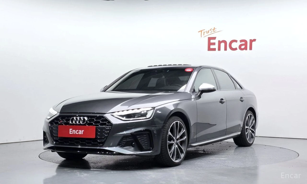 Audi S4 3.0TFSI* ПАНО* ХЕДЪП* КОЖА* ПОДГРЕВ* LANE ASSIST* 