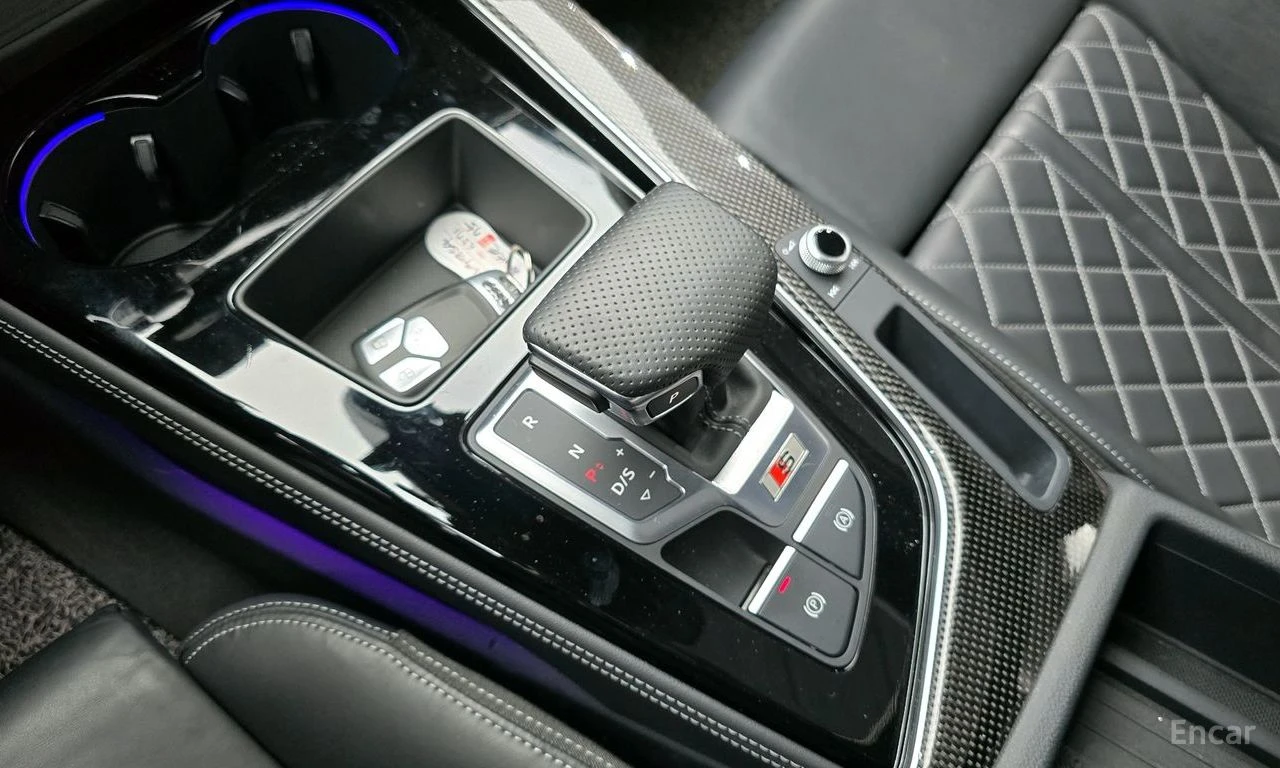 Audi S4 3.0TFSI* ПАНО* ХЕДЪП* КОЖА* ПОДГРЕВ* LANE ASSIST* , снимка 14 - Автомобили и джипове - 54423223
