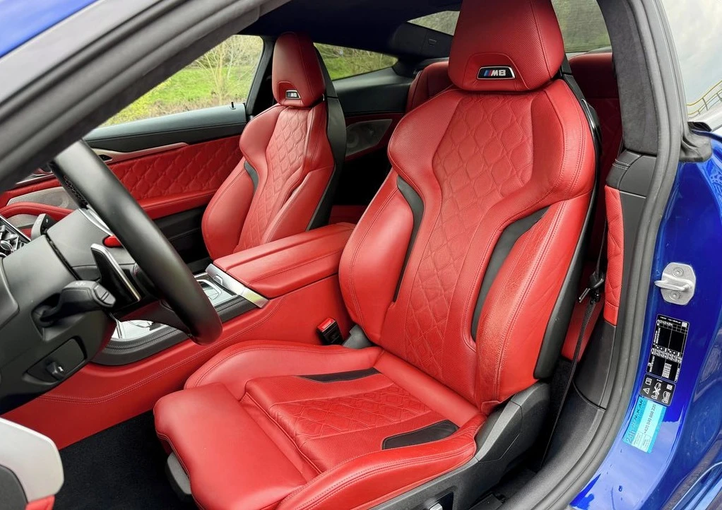 BMW M8 Competition xDrive, снимка 7 - Автомобили и джипове - 54469737