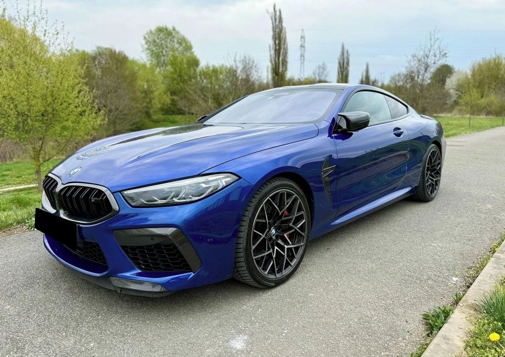 BMW M8 Competition xDrive, снимка 3 - Автомобили и джипове - 54469737