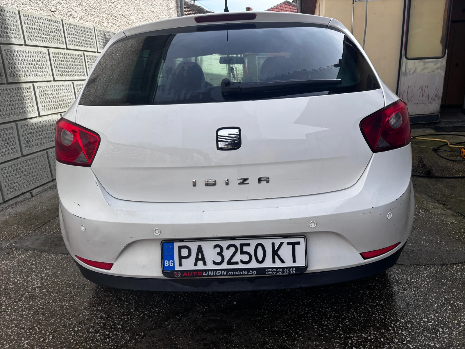 Seat Ibiza, снимка 7 - Автомобили и джипове - 54494548