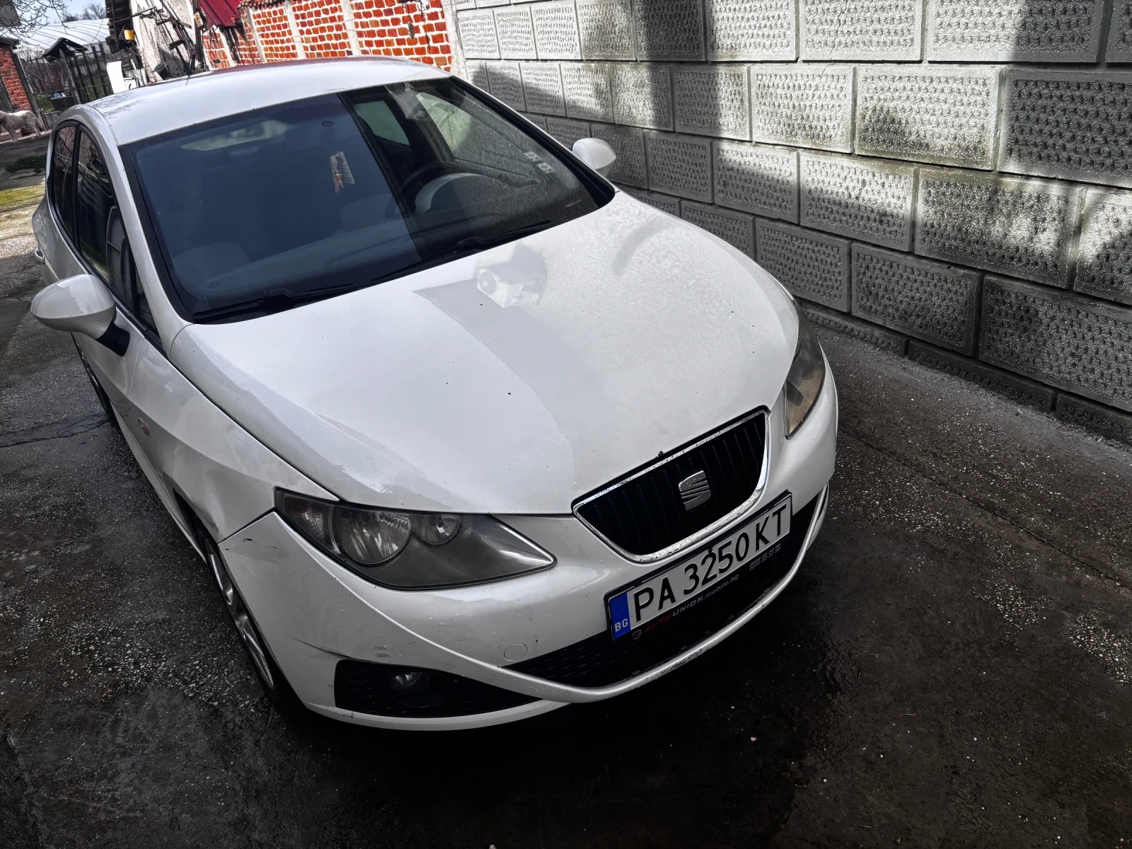 Seat Ibiza