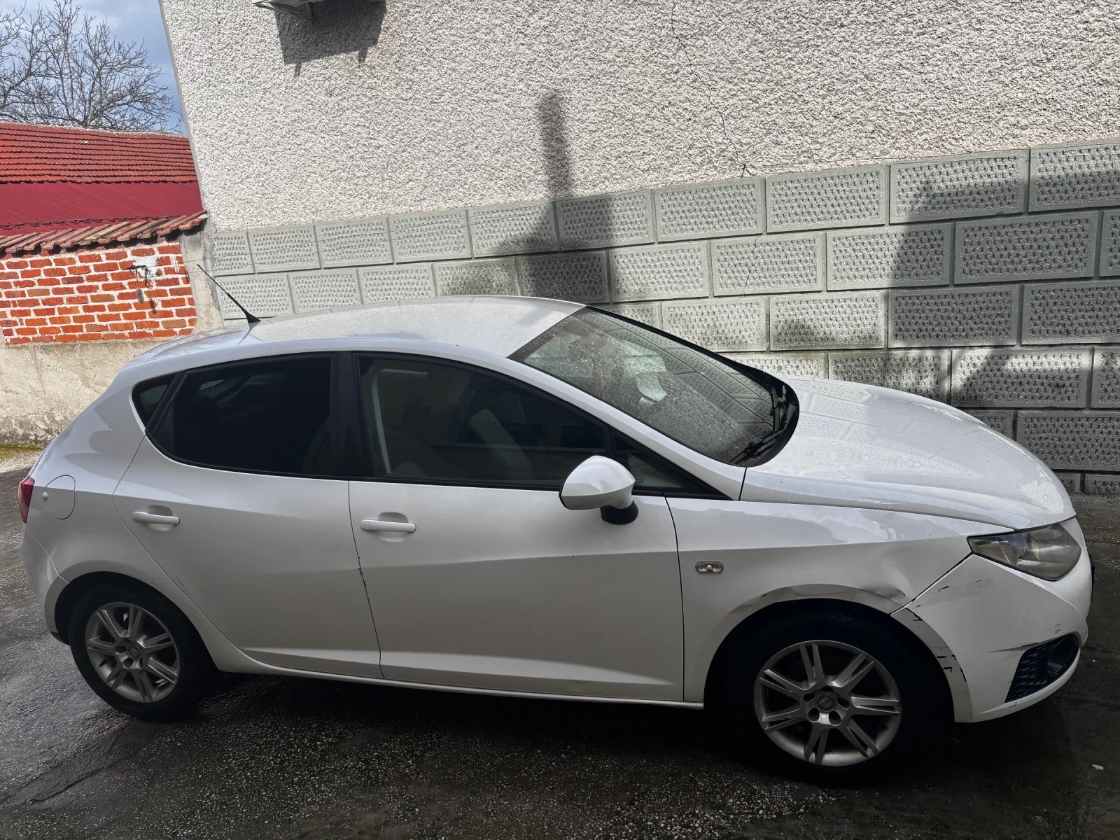 Seat Ibiza, снимка 5 - Автомобили и джипове - 54494548