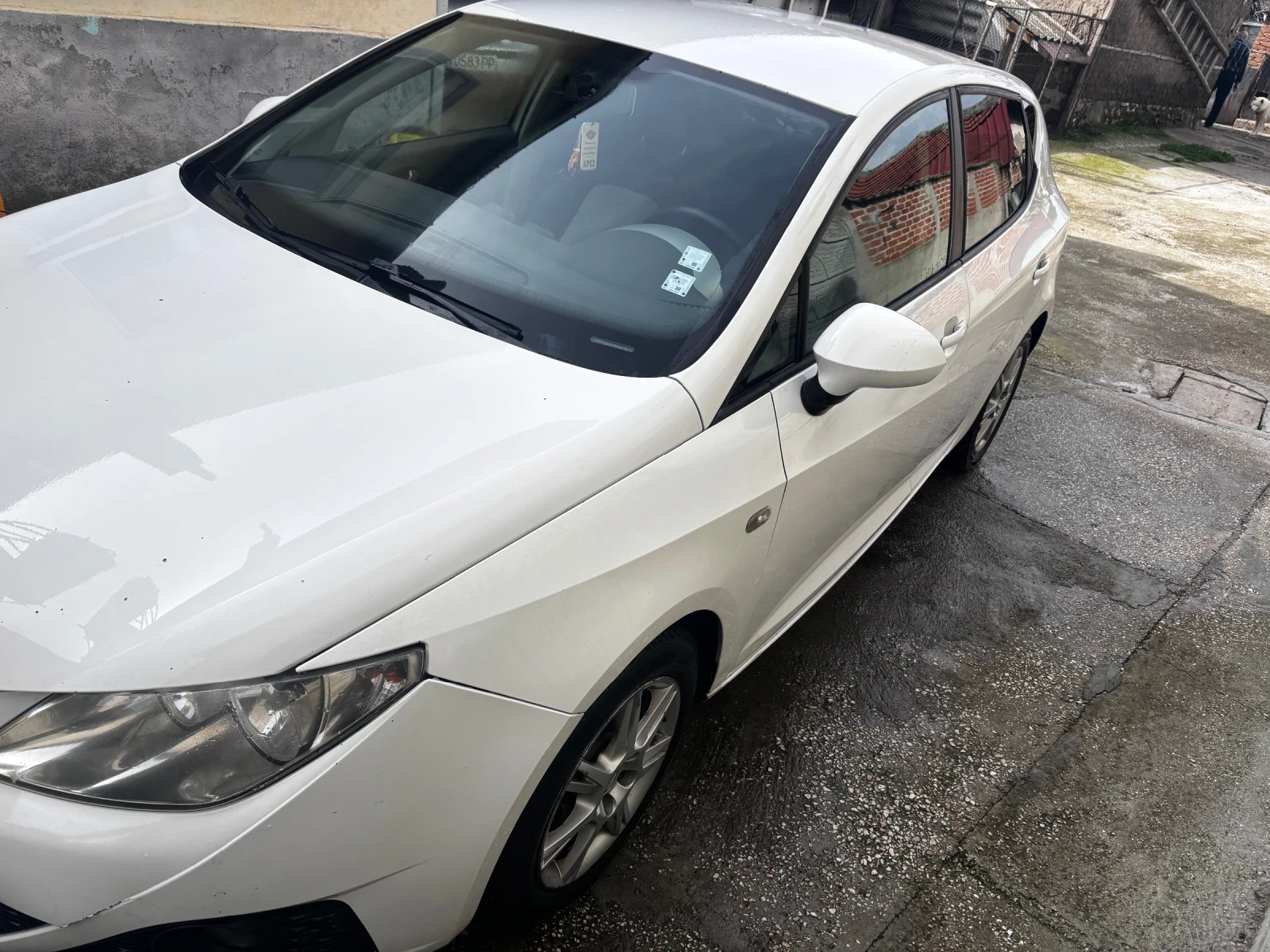 Seat Ibiza, снимка 3 - Автомобили и джипове - 54494548
