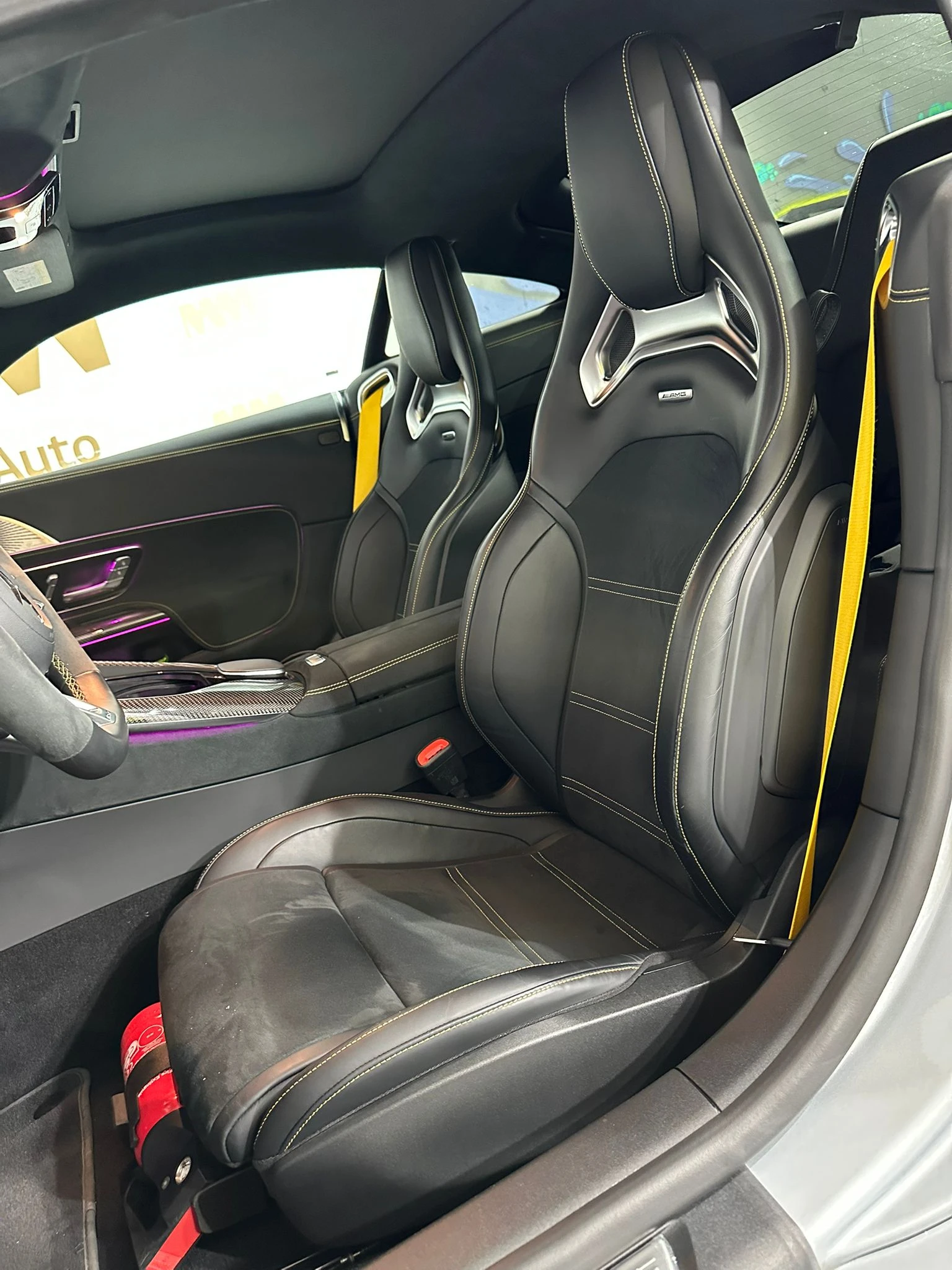 Mercedes-Benz AMG GT 63 4Matic+ Ceramic* AeroKit* Carbon* Burmester, снимка 8 - Автомобили и джипове - 54511102