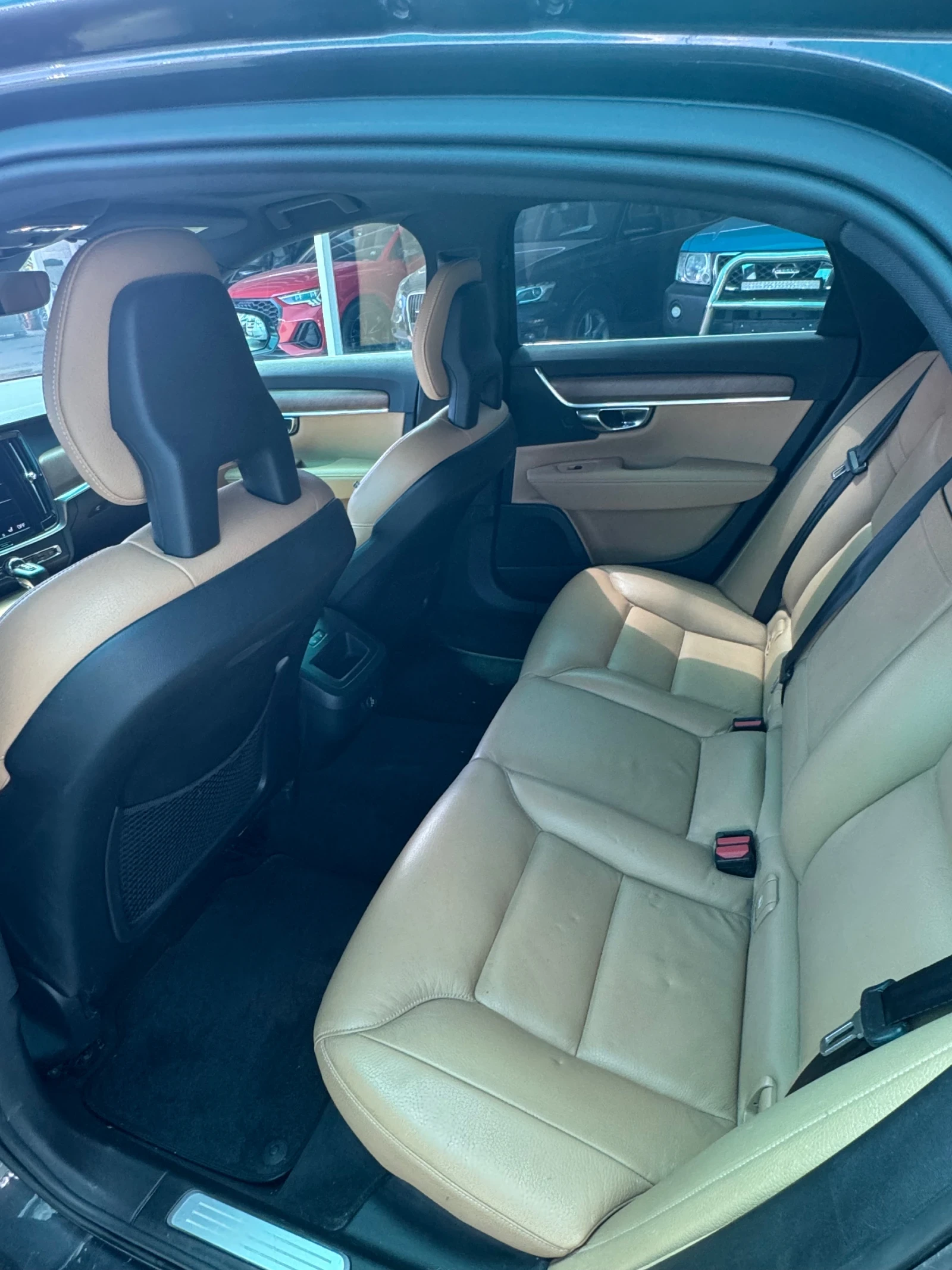 Volvo S90 D5 - 4X4 - 235 к.с, снимка 9 - Автомобили и джипове - 54572642