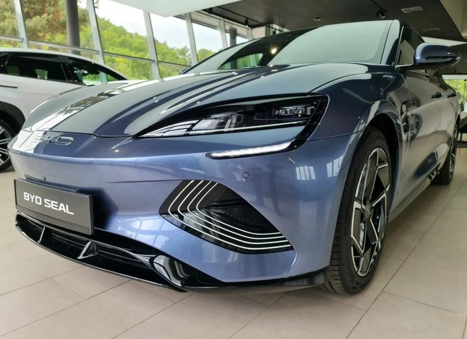 BYD Seal Excellence 82.5 kWh AWD