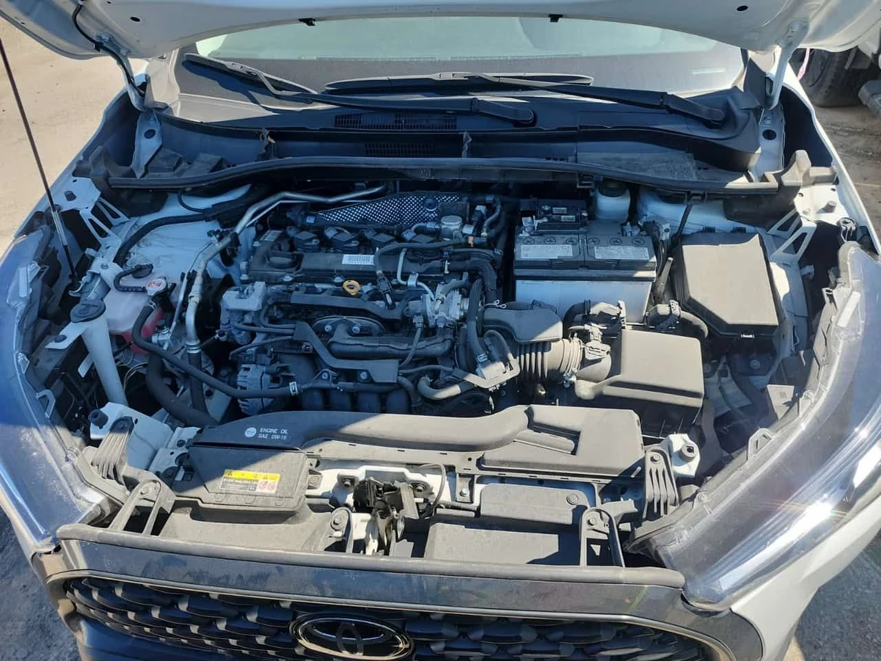 Toyota Corolla Cross  LE| ПОДГРЕВИ| КЕYLESS GO| МЪРТВА ТОЧКА| , снимка 7 - Автомобили и джипове - 54777373
