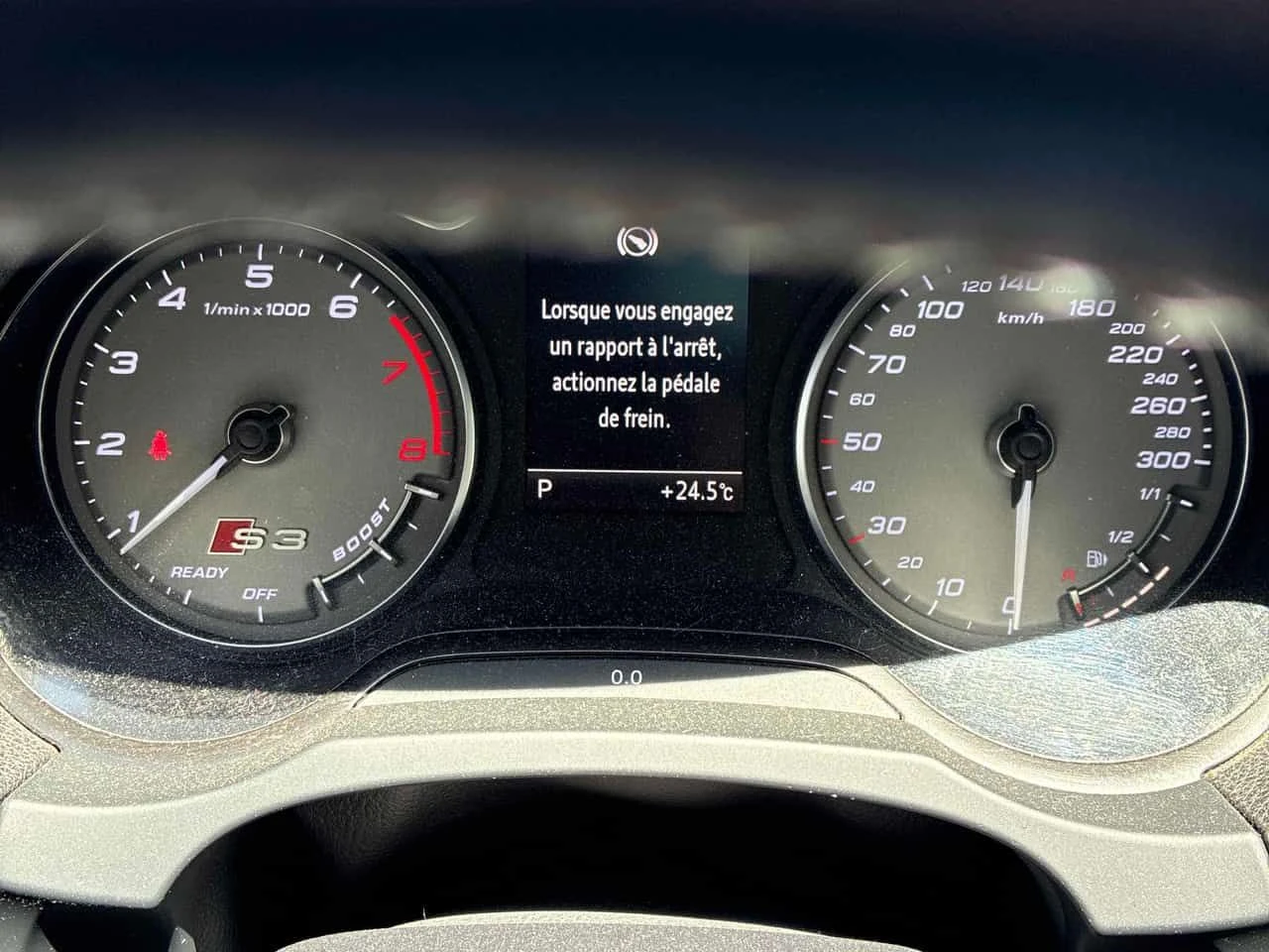 Audi S3 * 2.0T Technik * CARFAX * ЦЕНА ДО БГ, снимка 7 - Автомобили и джипове - 54792935