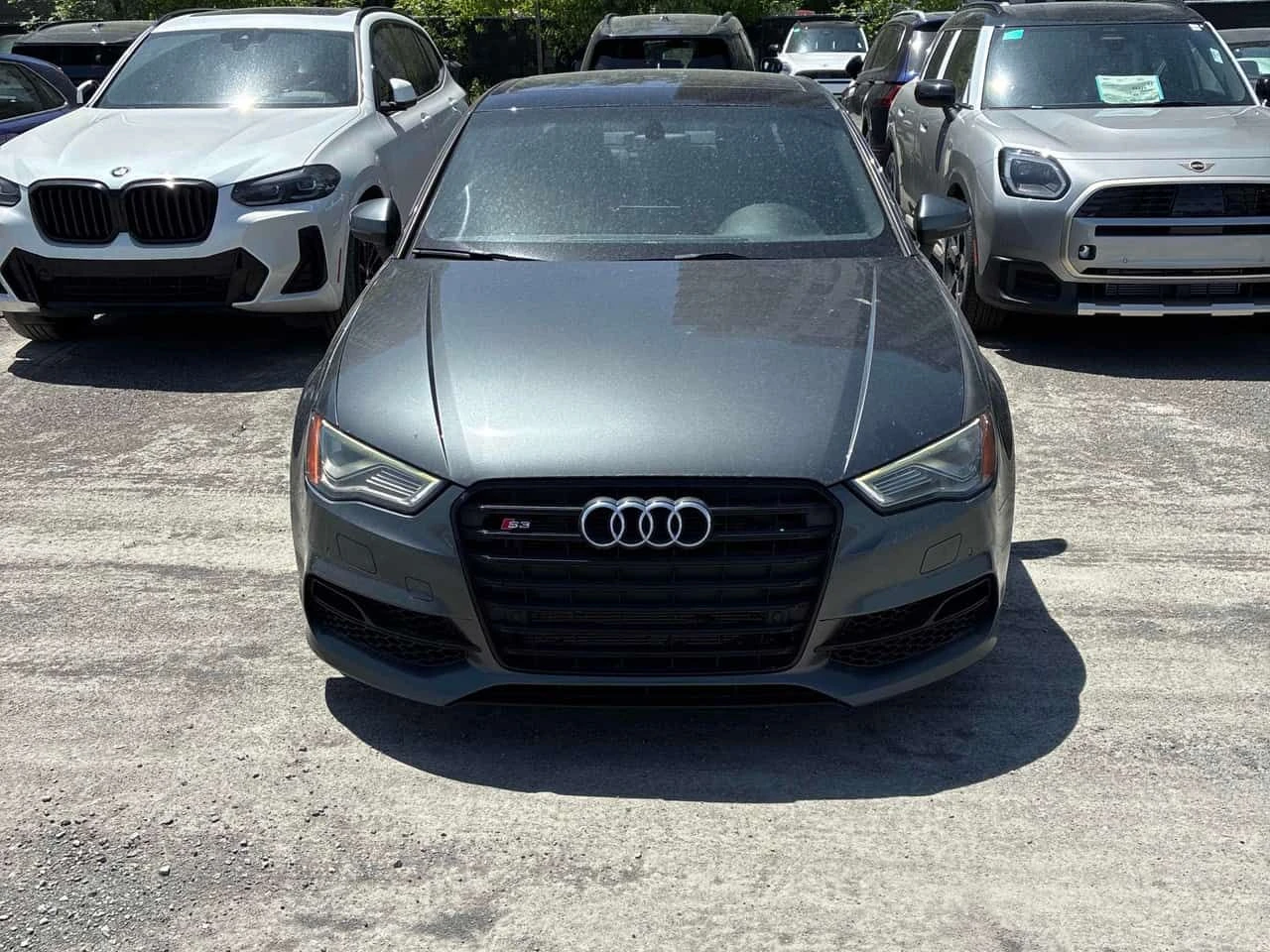 Audi S3 * 2.0T Technik * CARFAX * ЦЕНА ДО БГ, снимка 2 - Автомобили и джипове - 54792935