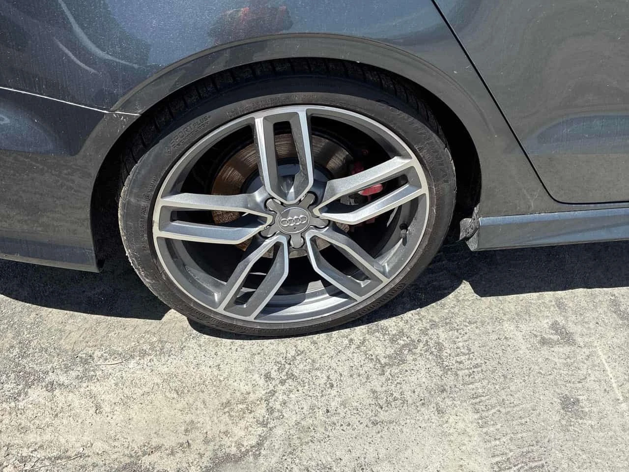 Audi S3 * 2.0T Technik * CARFAX * ЦЕНА ДО БГ, снимка 13 - Автомобили и джипове - 54792935