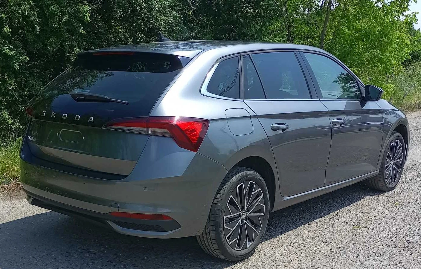 Skoda Octavia 1.00, снимка 5 - Автомобили и джипове - 54801362