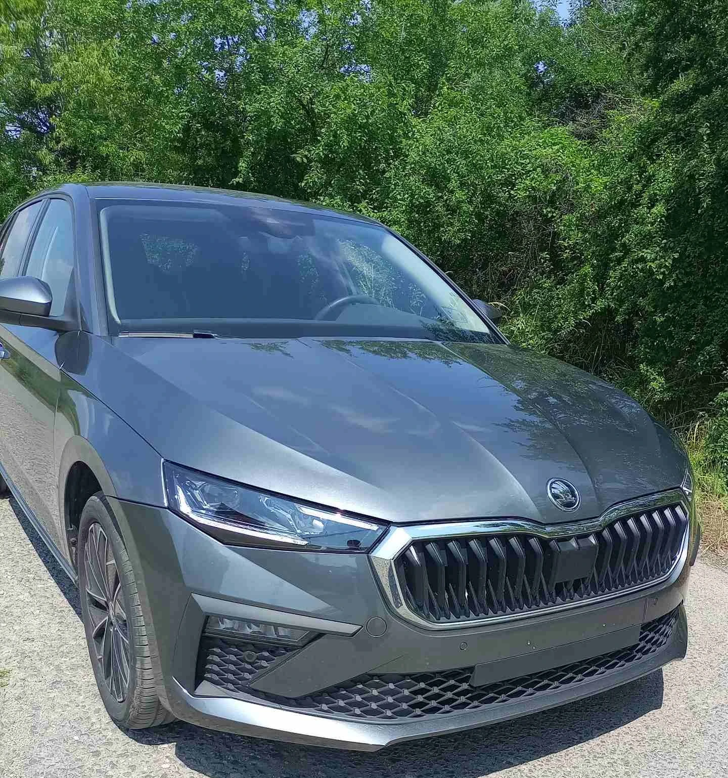 Skoda Octavia 1.00
