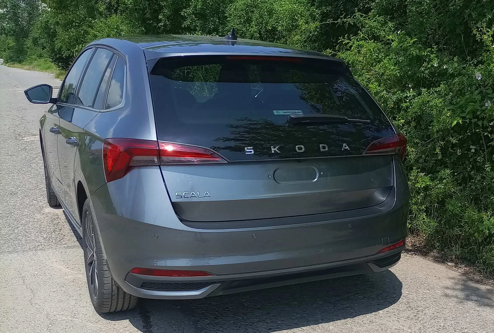 Skoda Octavia 1.00, снимка 6 - Автомобили и джипове - 54801362