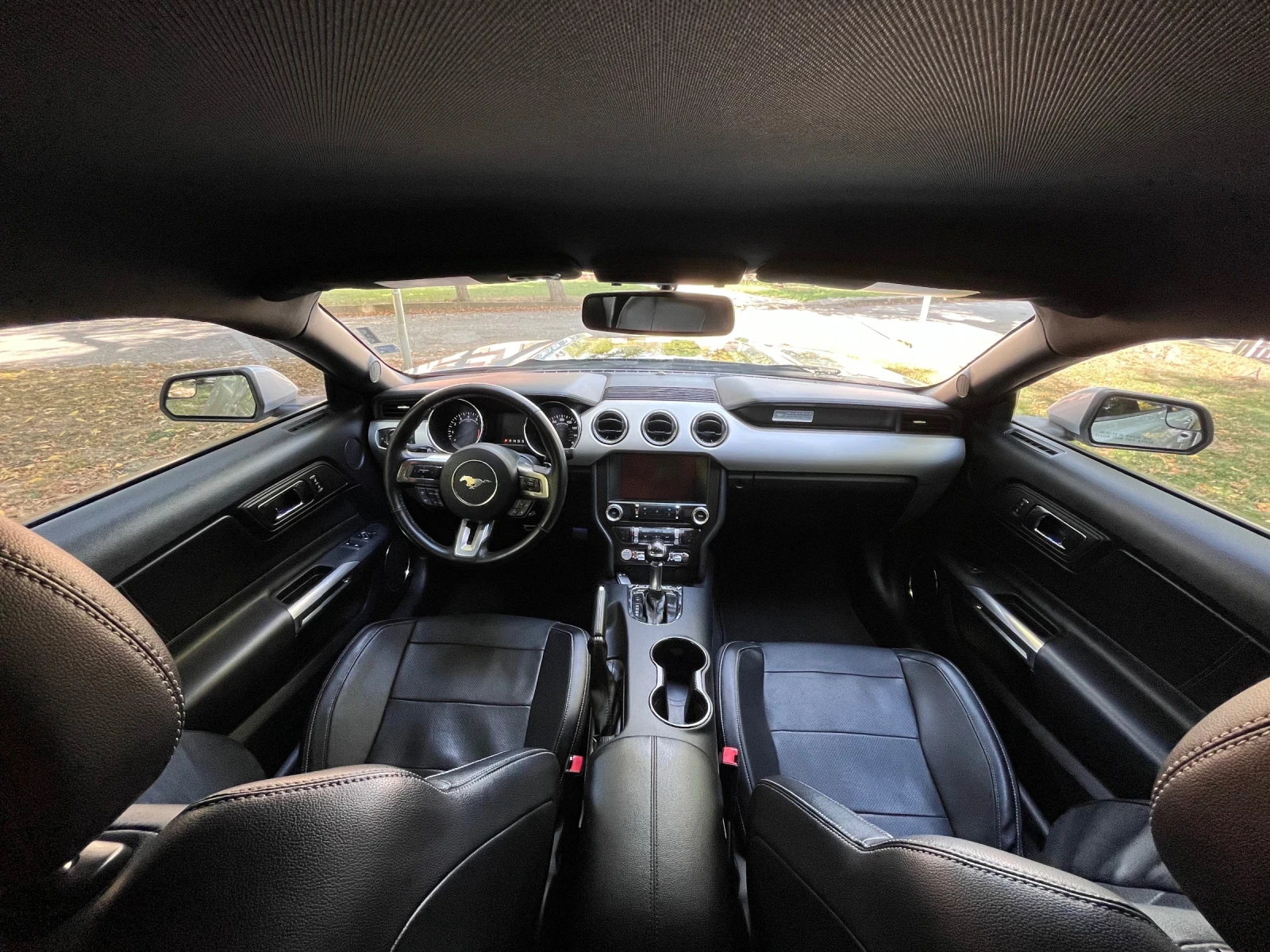 Ford Mustang 2.3, снимка 8 - Автомобили и джипове - 54806764