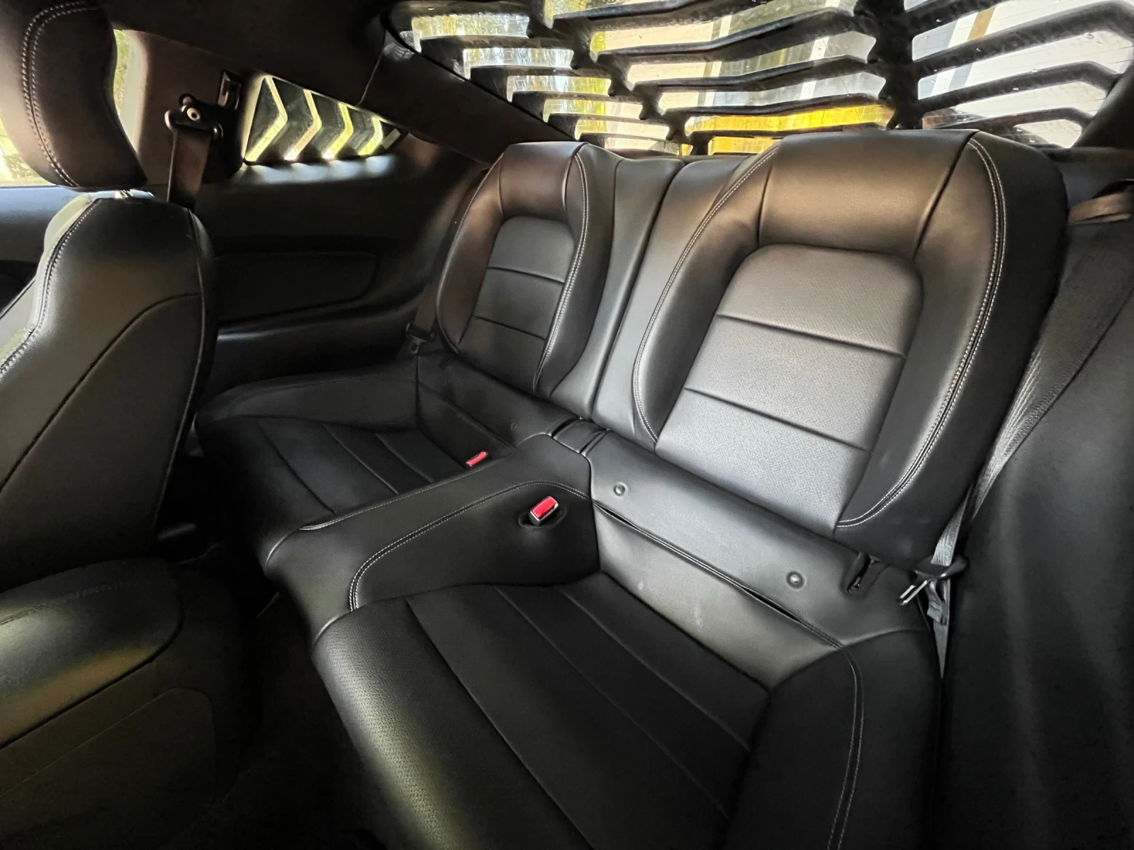 Ford Mustang 2.3, снимка 9 - Автомобили и джипове - 54806764