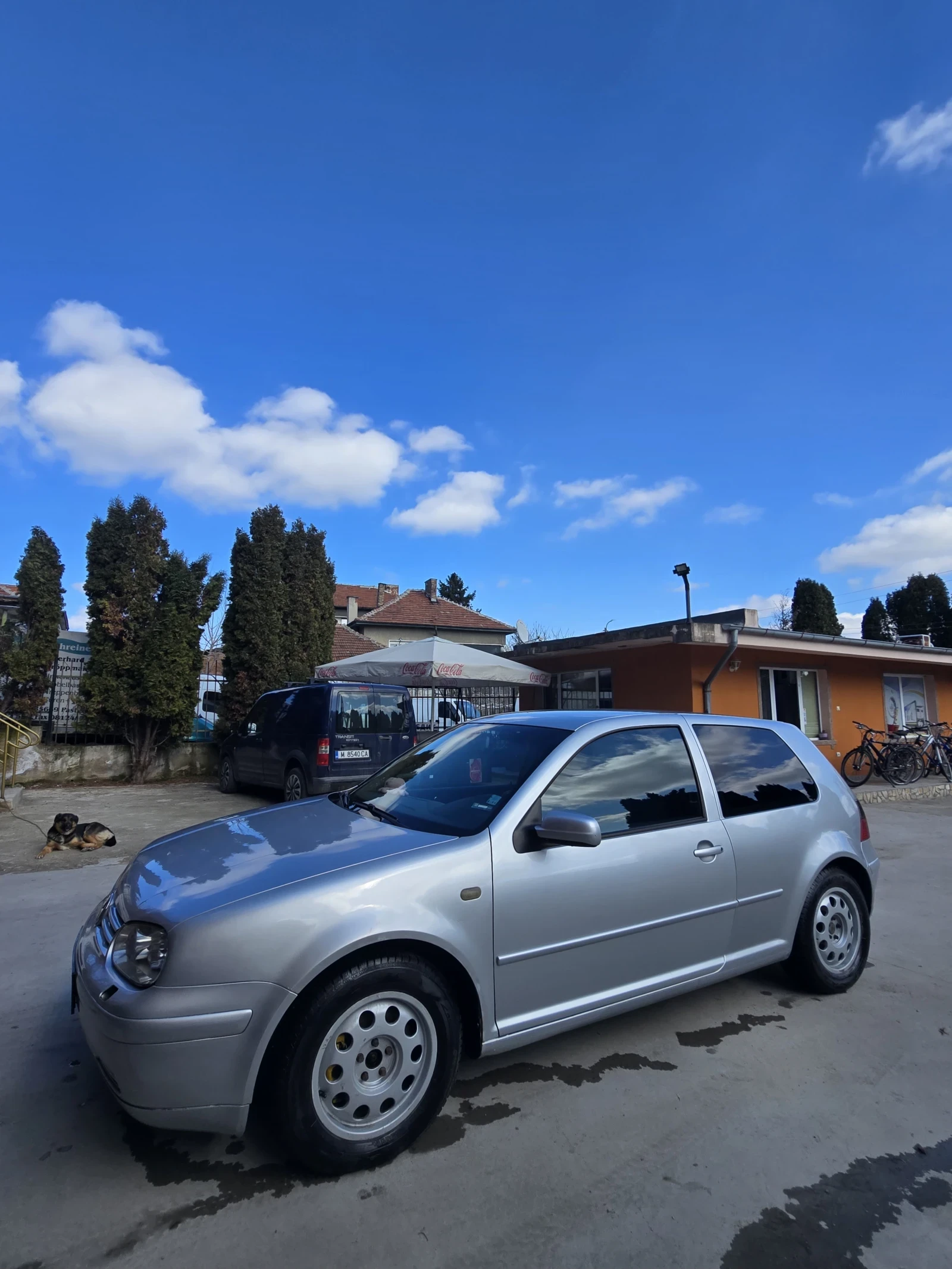 VW Golf, снимка 5 - Автомобили и джипове - 54820099