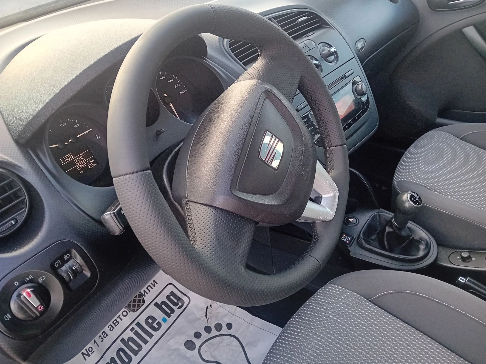Seat Altea 1.6 102к.с Xl, снимка 14 - Автомобили и джипове - 54874821
